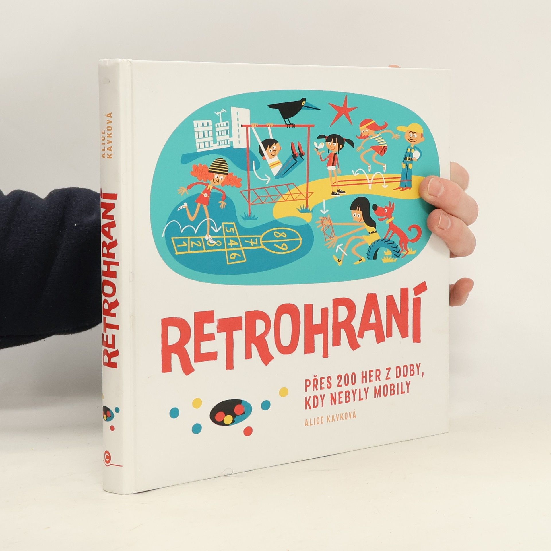 Alice Kavková Retrohraní