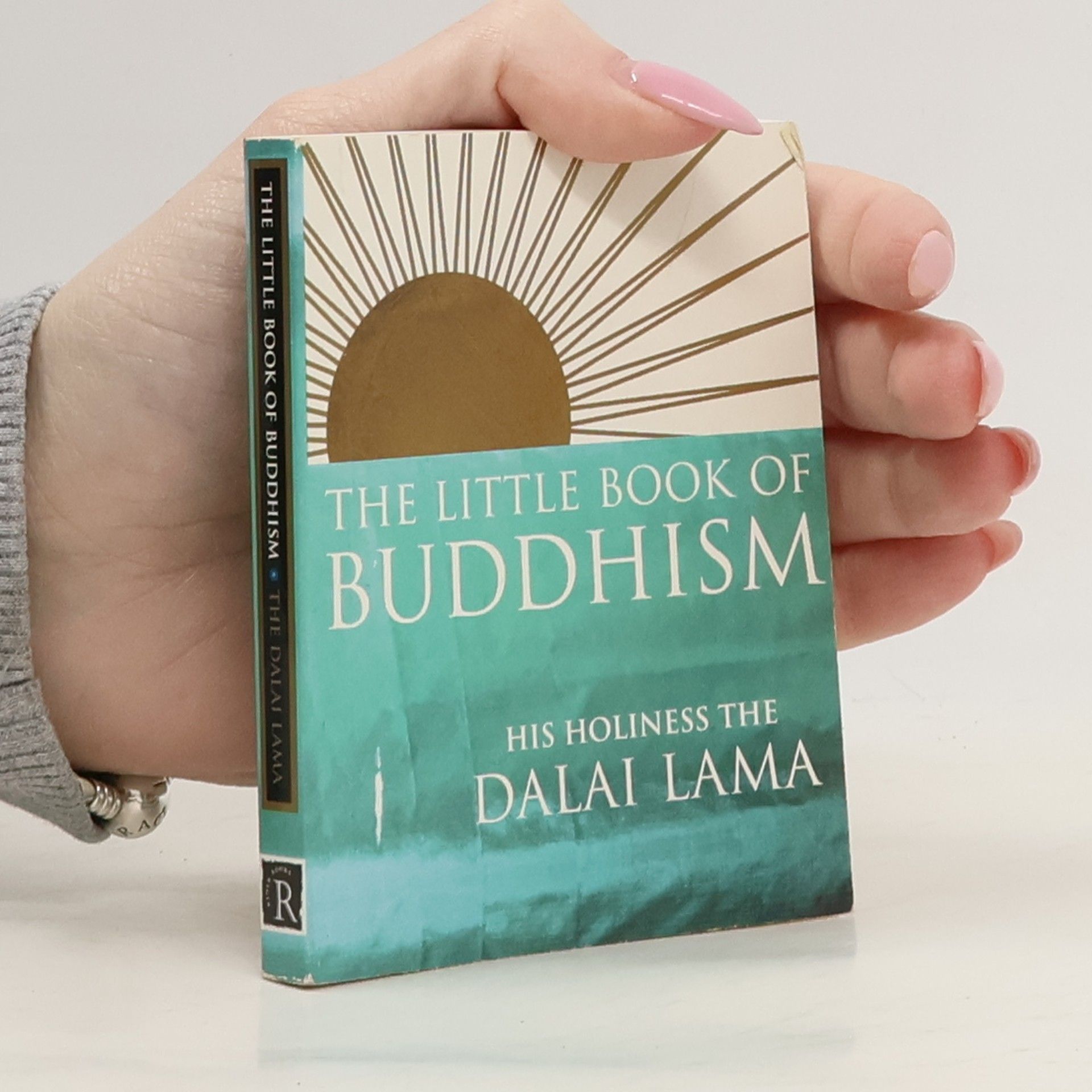 The Little Book of Buddhism