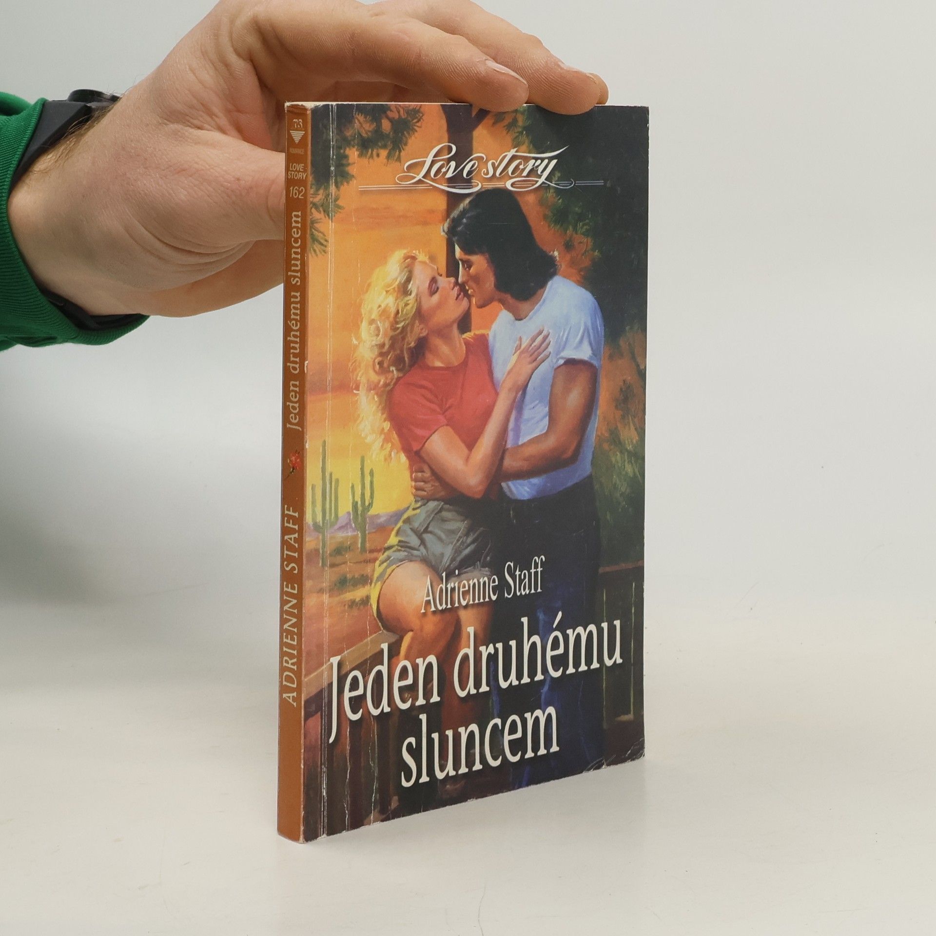 Jeden druhému sluncem