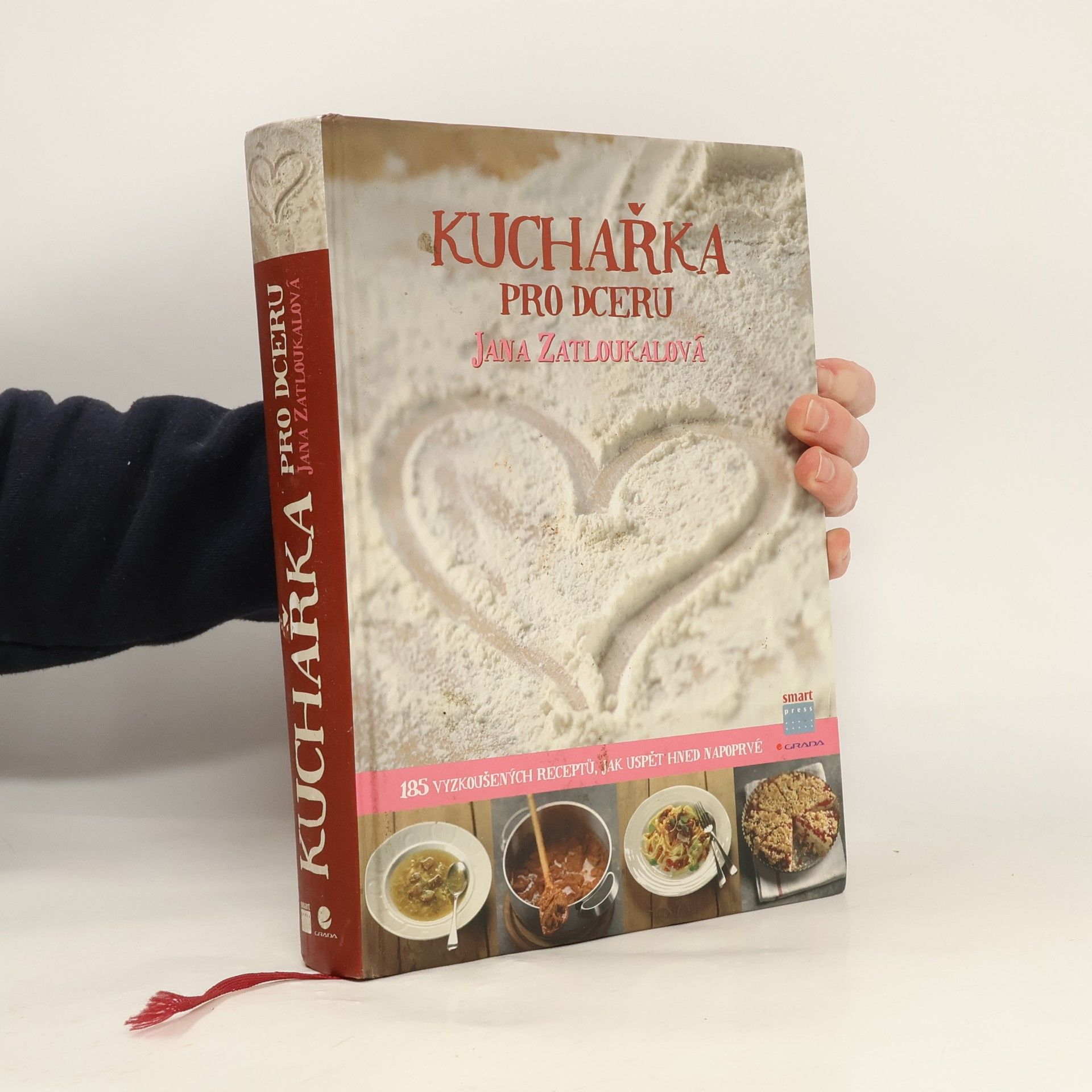 Jana Florentýna Pišová Kuchařka pro dceru