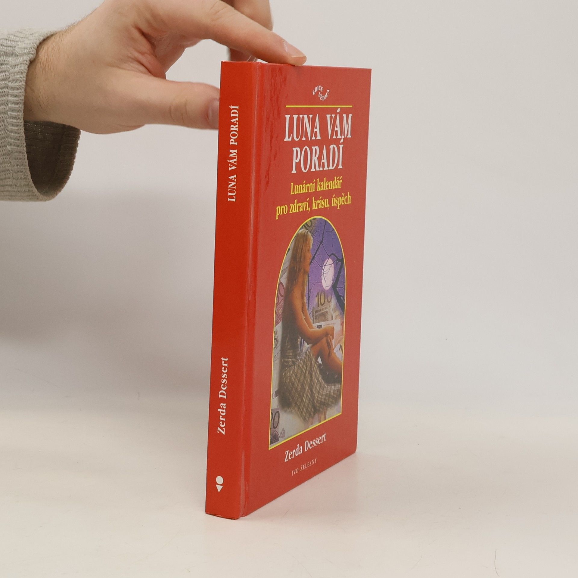Zerda Dessert Luna vám poradí