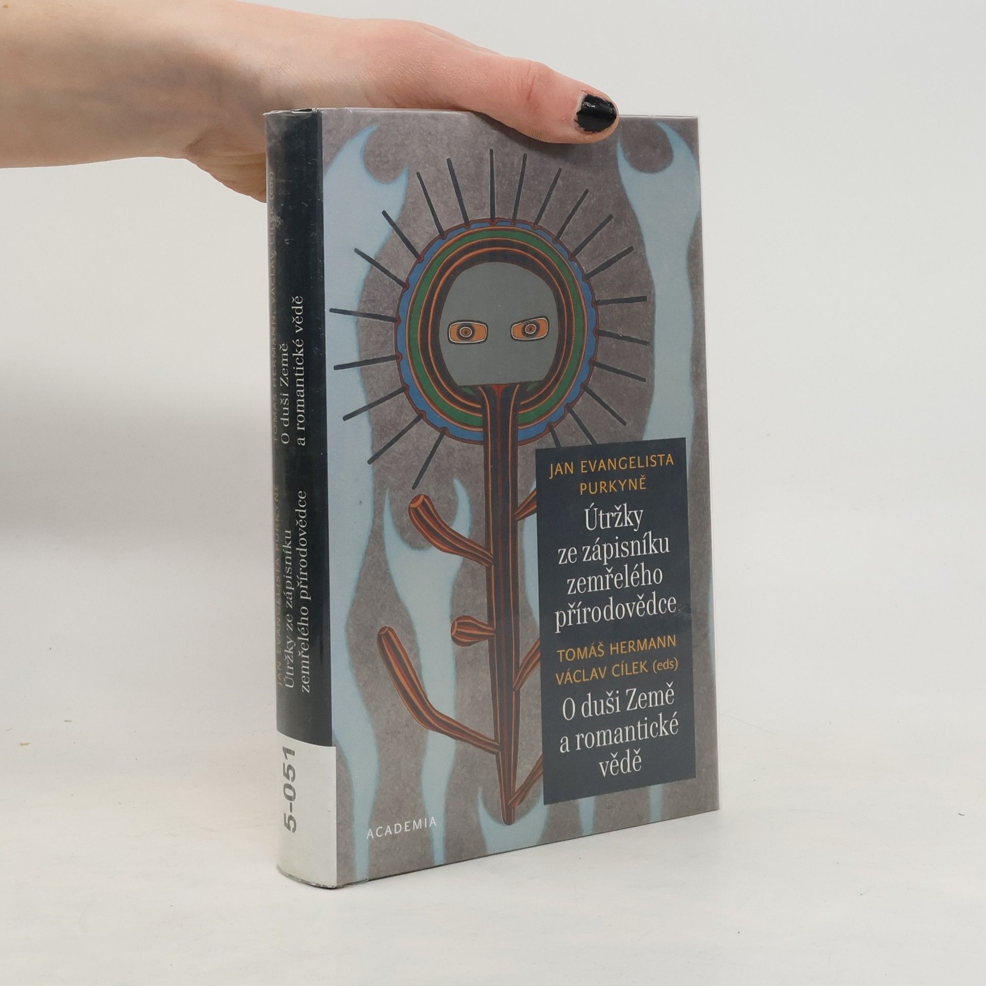 Útržky ze zápisníku zemřelého přírodovědce