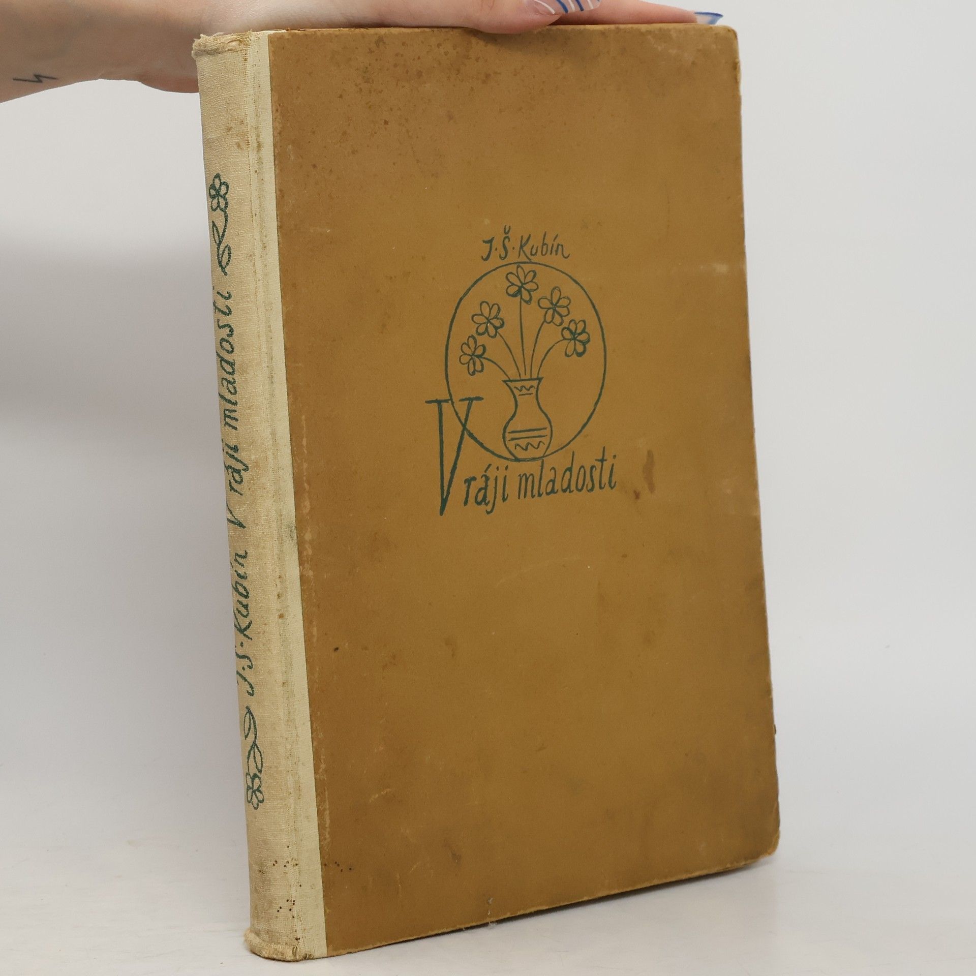 Josef Štefan Kubín V ráji mladosti (Bublinky)