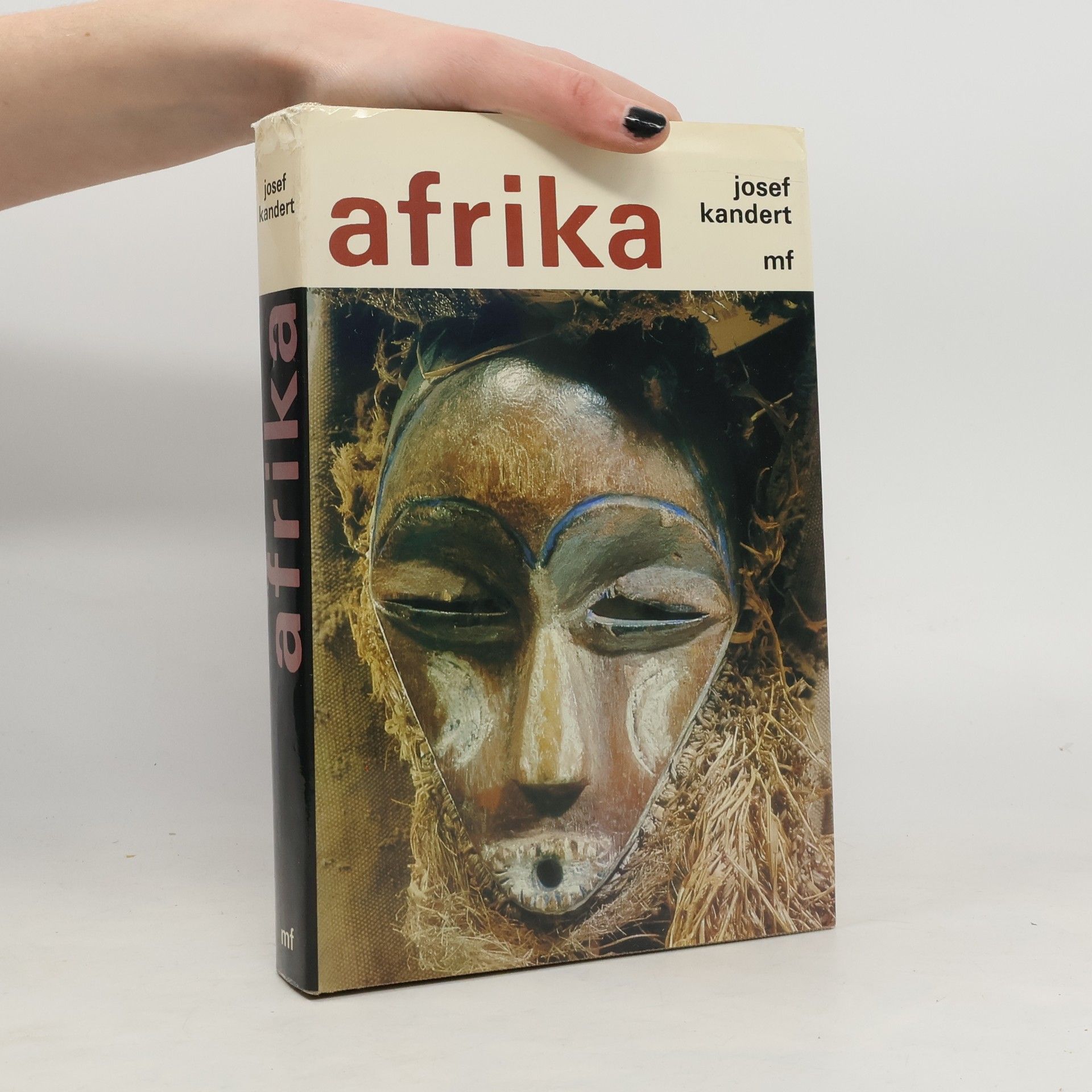 Josef Kandert Afrika