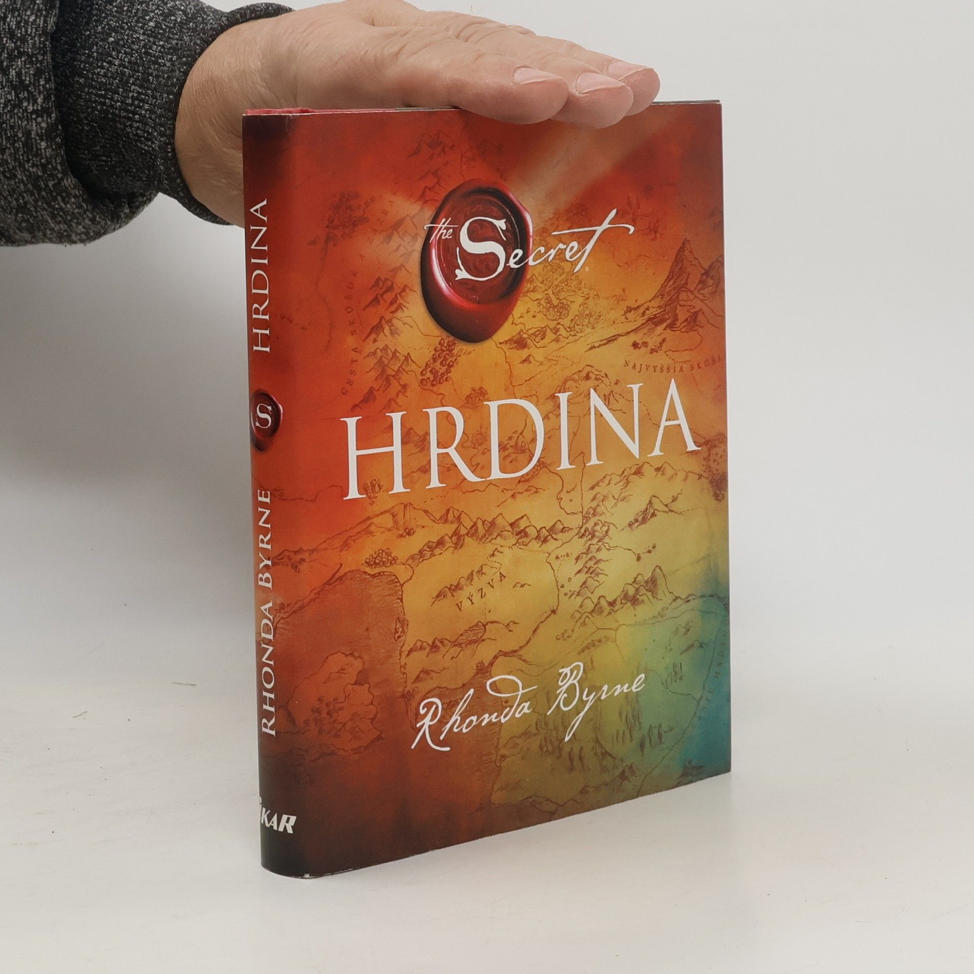 Rhonda Byrne Hrdina