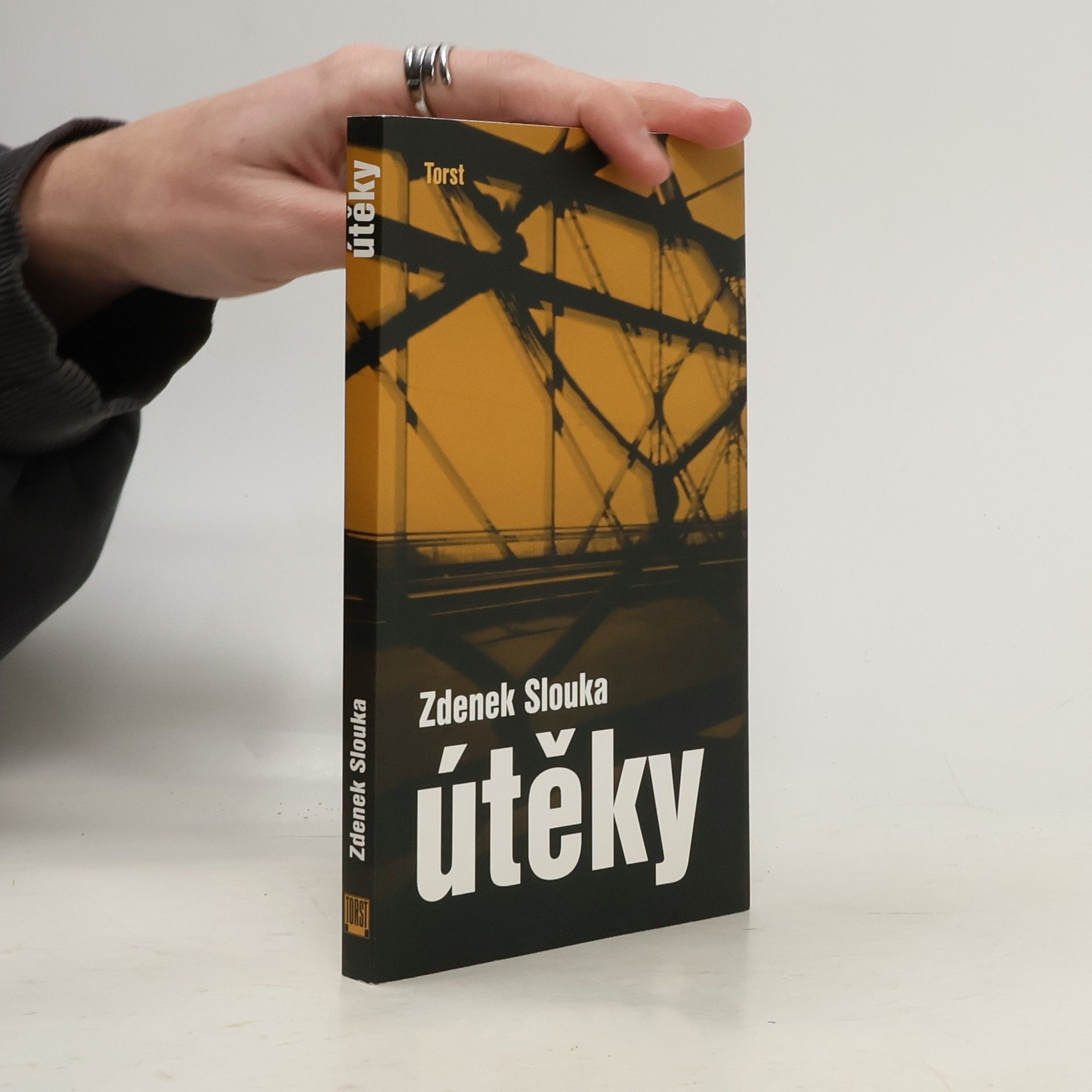 Zdenek Slouka Útěky