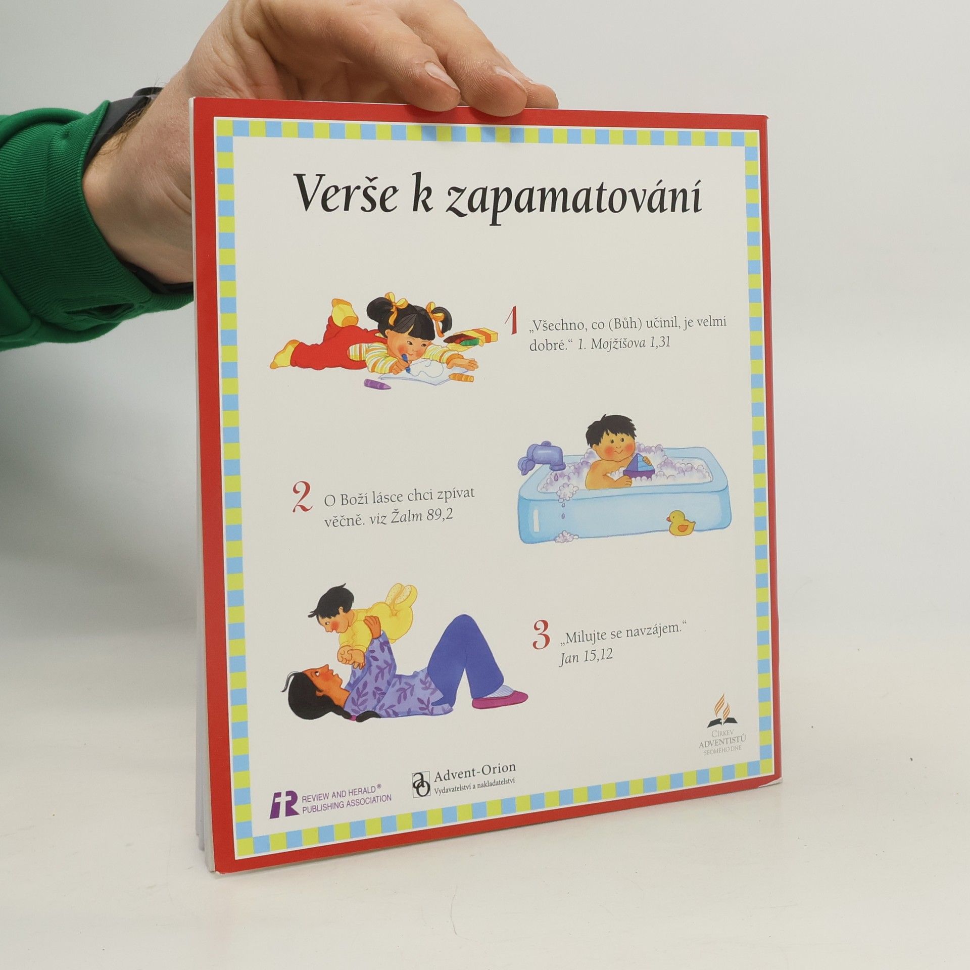 Grace Link Curriculum - 1: Zrnka