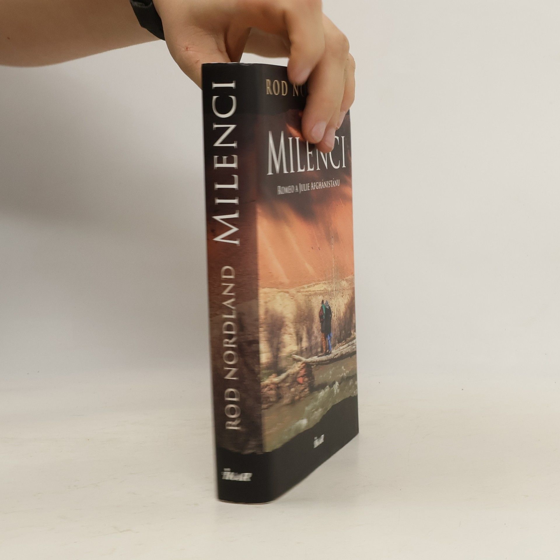 Rod Nordland Milenci : Romeo a Julie Afghánistánu