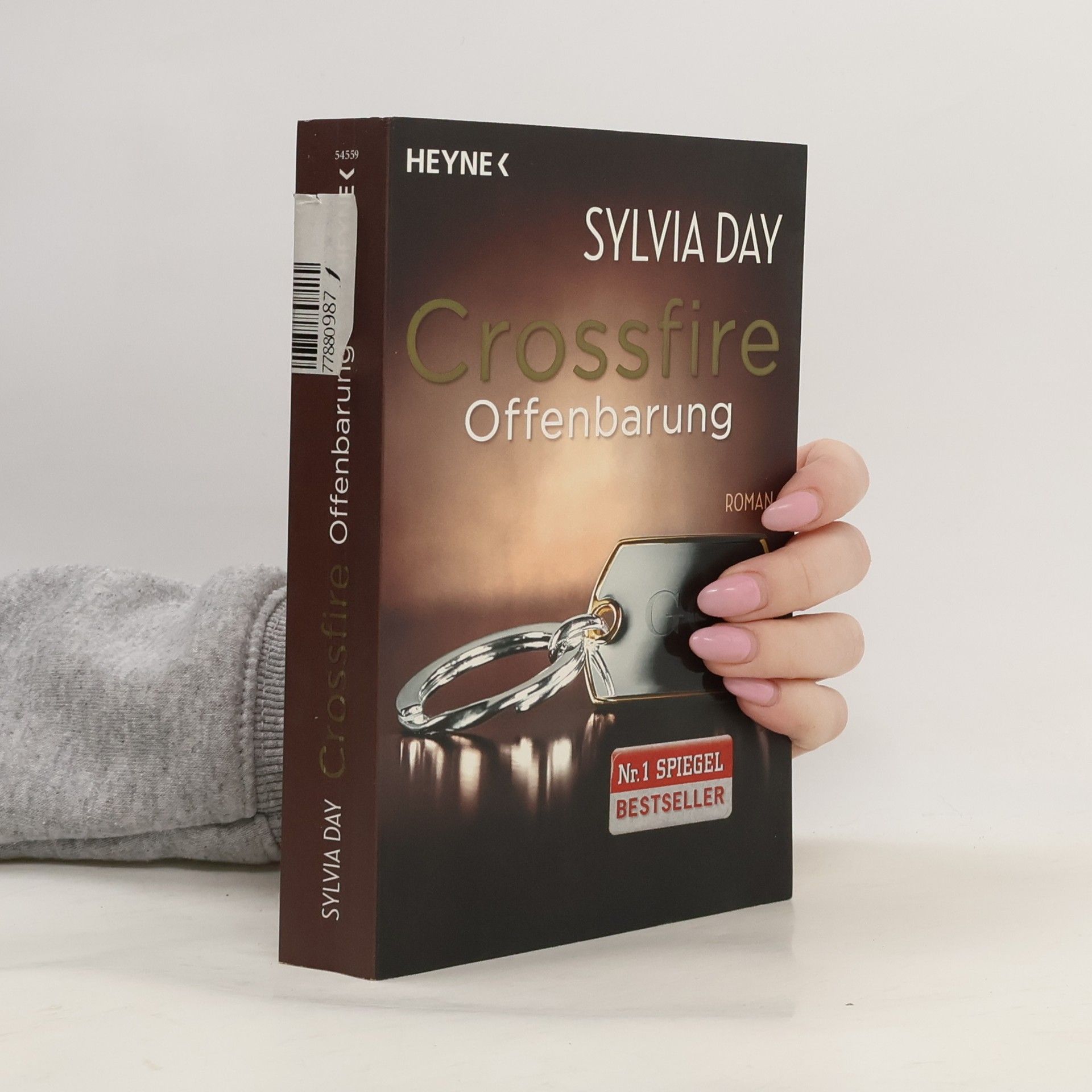 Sylvia Day Crossfire. Offenbarung