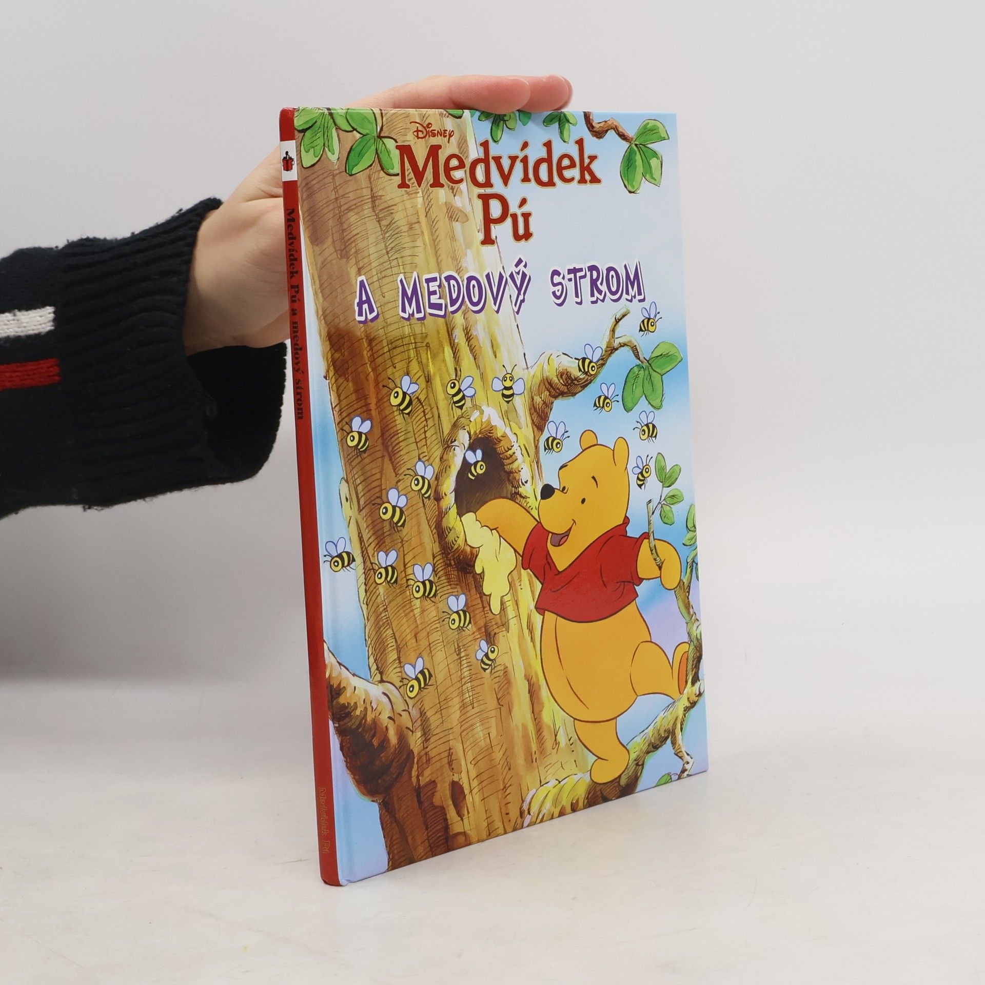 Medvídek Pú a medový strom