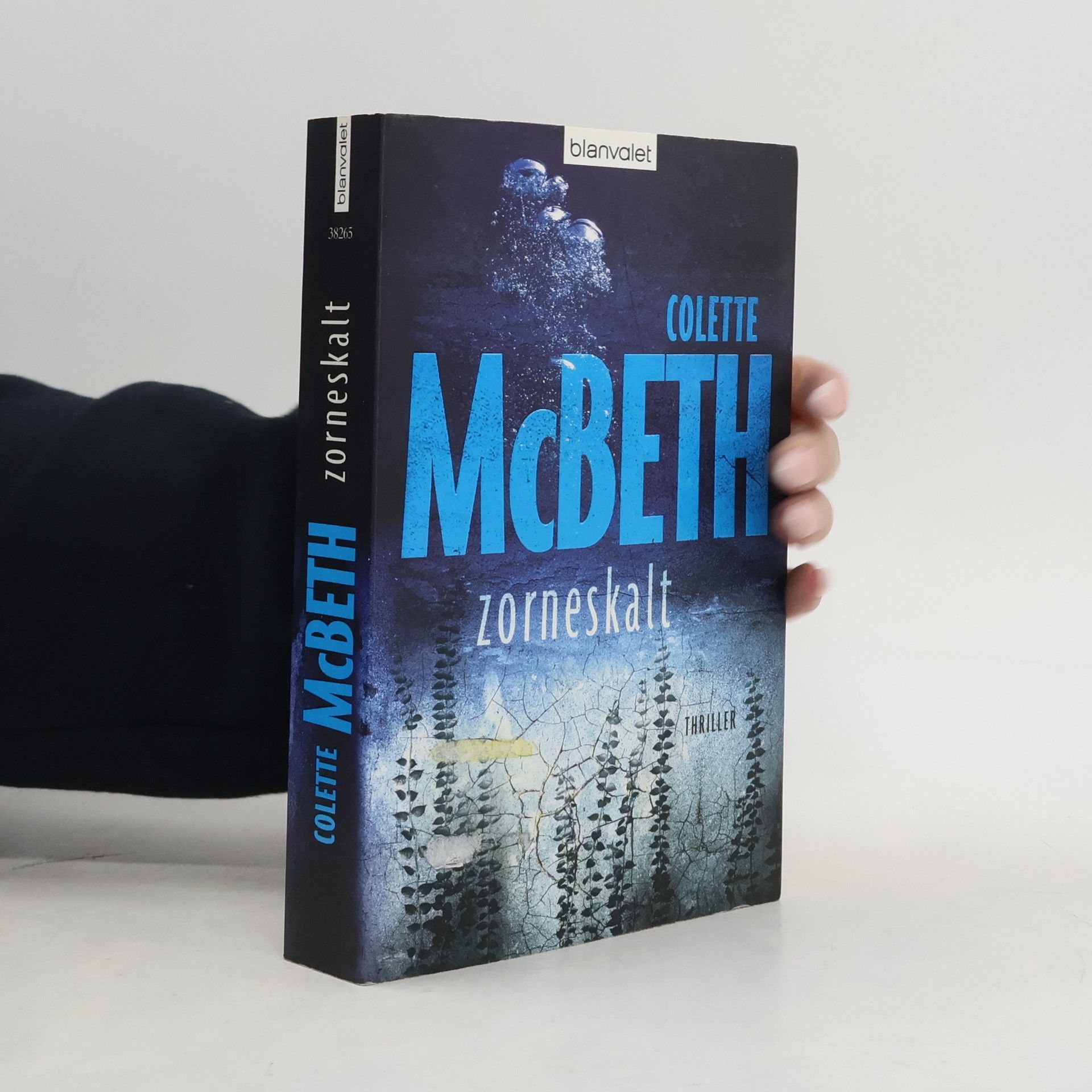 Colette McBeth Zorneskalt