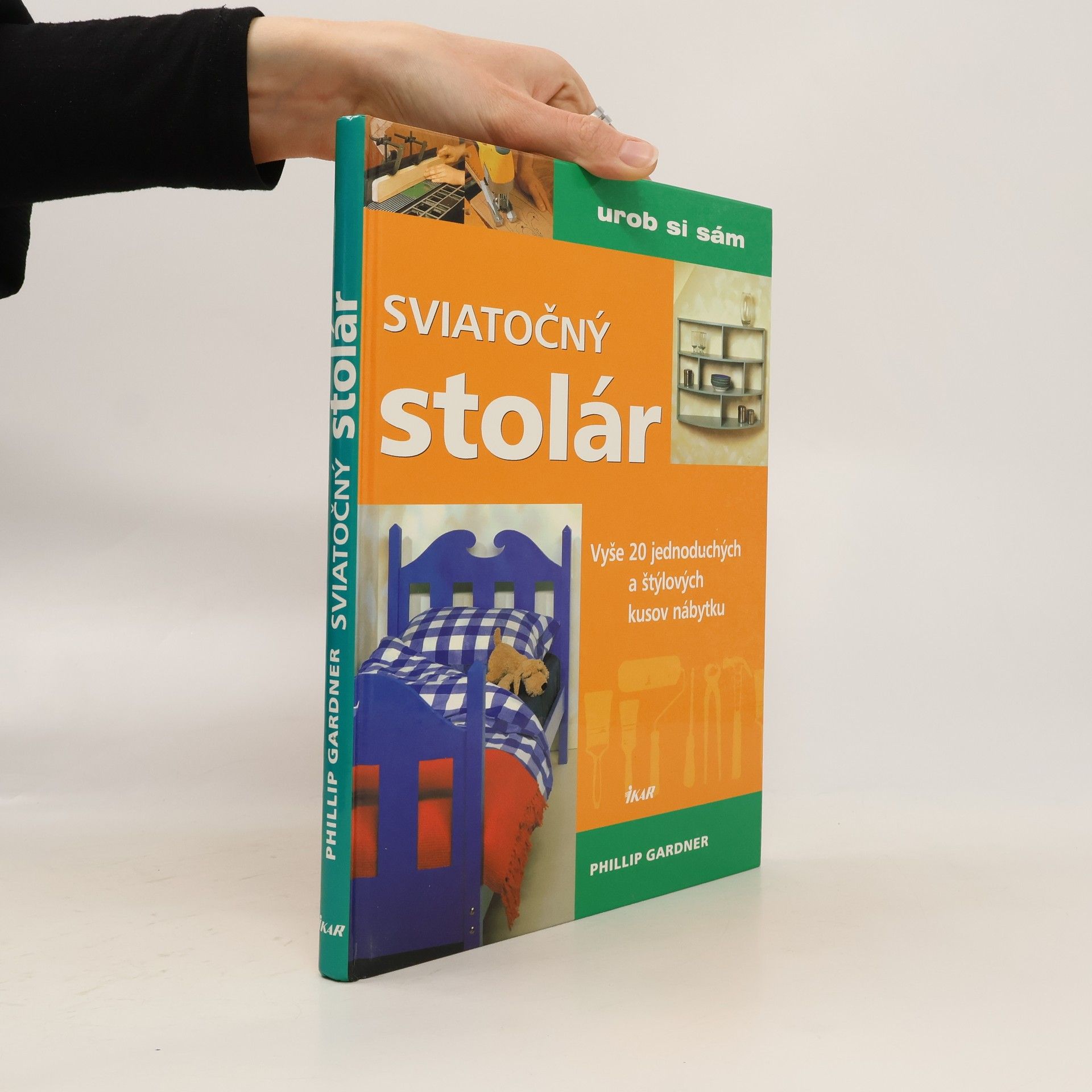 Phillip Gardner Sviatočný stolár