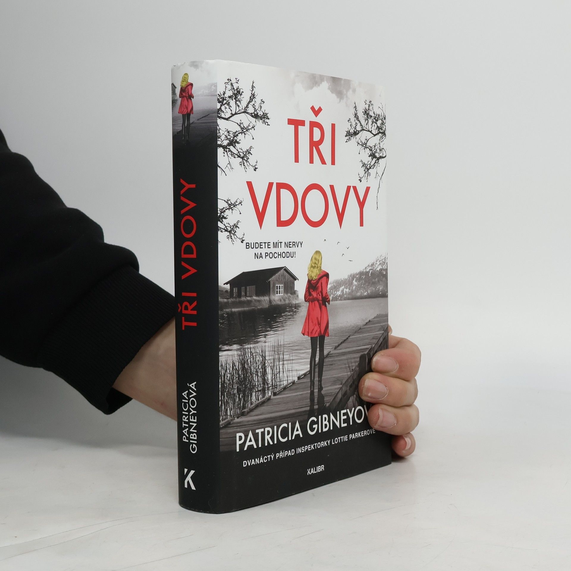 Patricia Gibney Tři vdovy