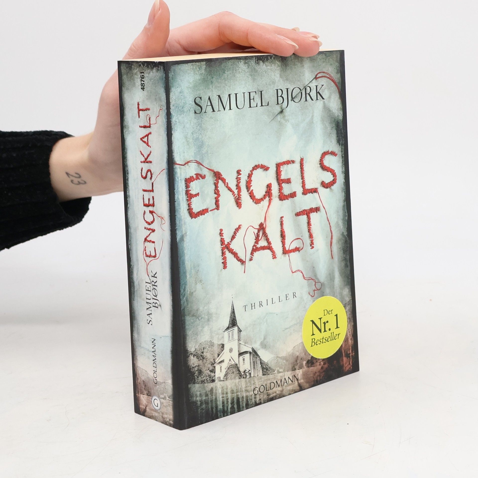 Samuel Bjork Engelskalt