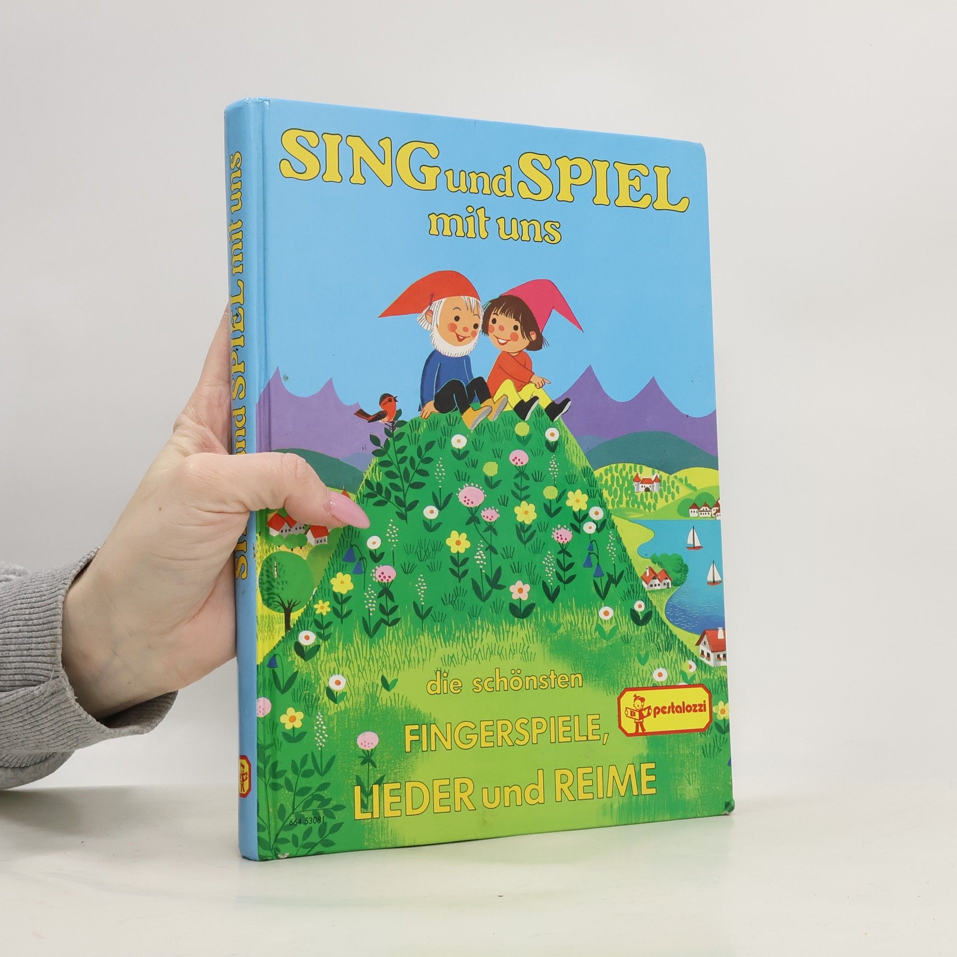 Autorenkollektiv Sing und Spiel mit uns