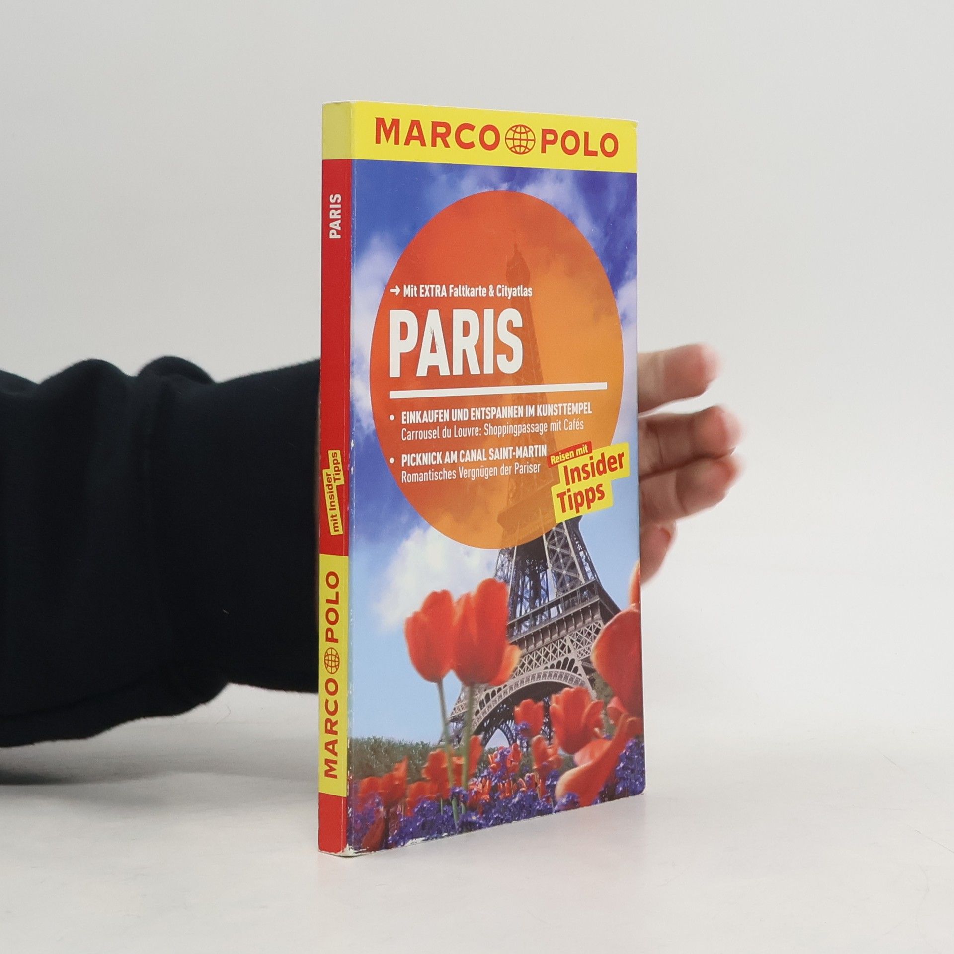 Waltraud Pfister Bläske Paris