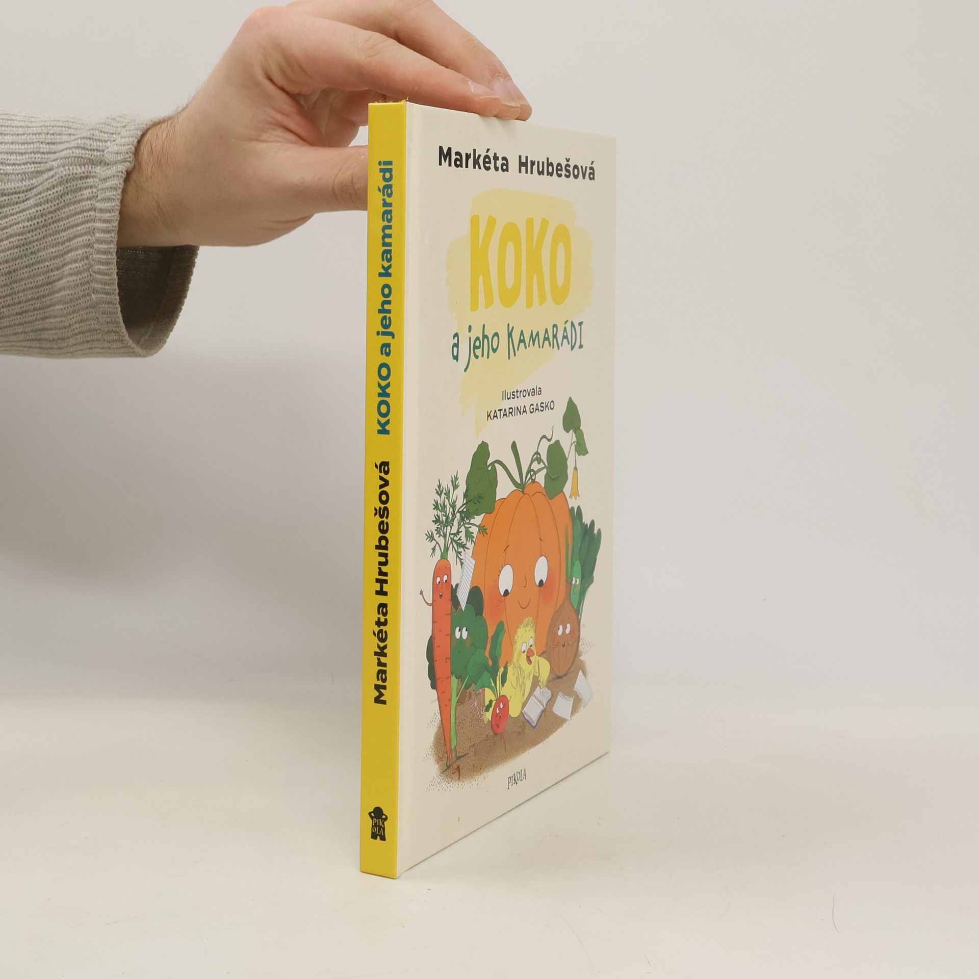 Koko a jeho kamarádi