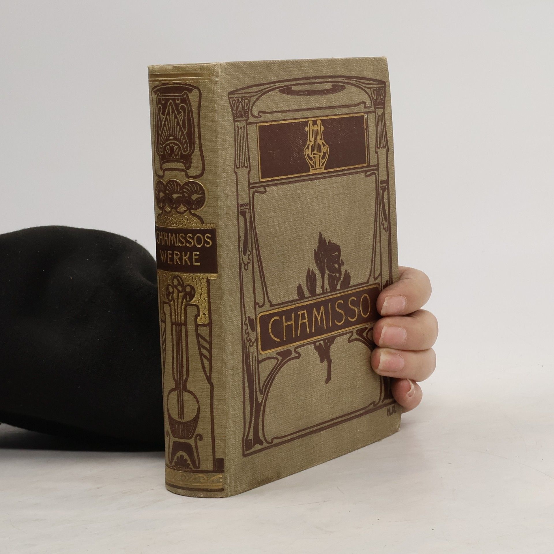 Adelbert von Chamisso Chamisso's sämtliche Werke 1