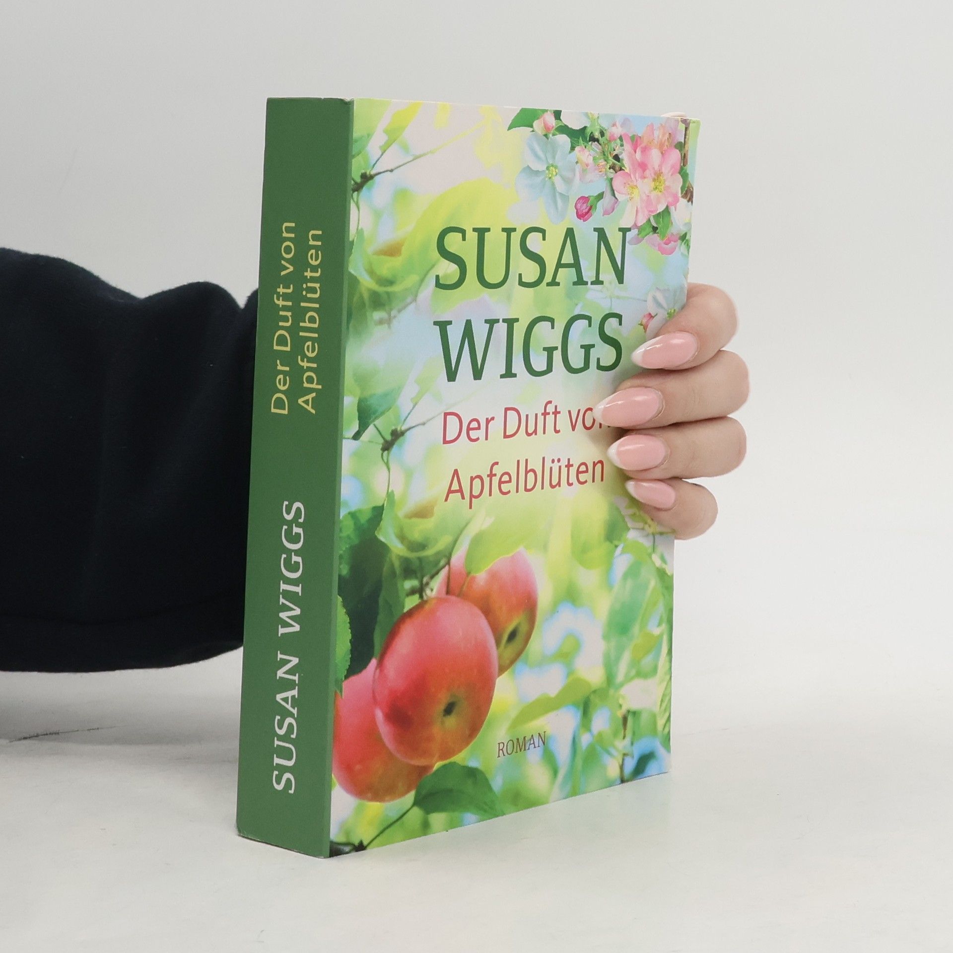 Der Duft von Apfelblüten