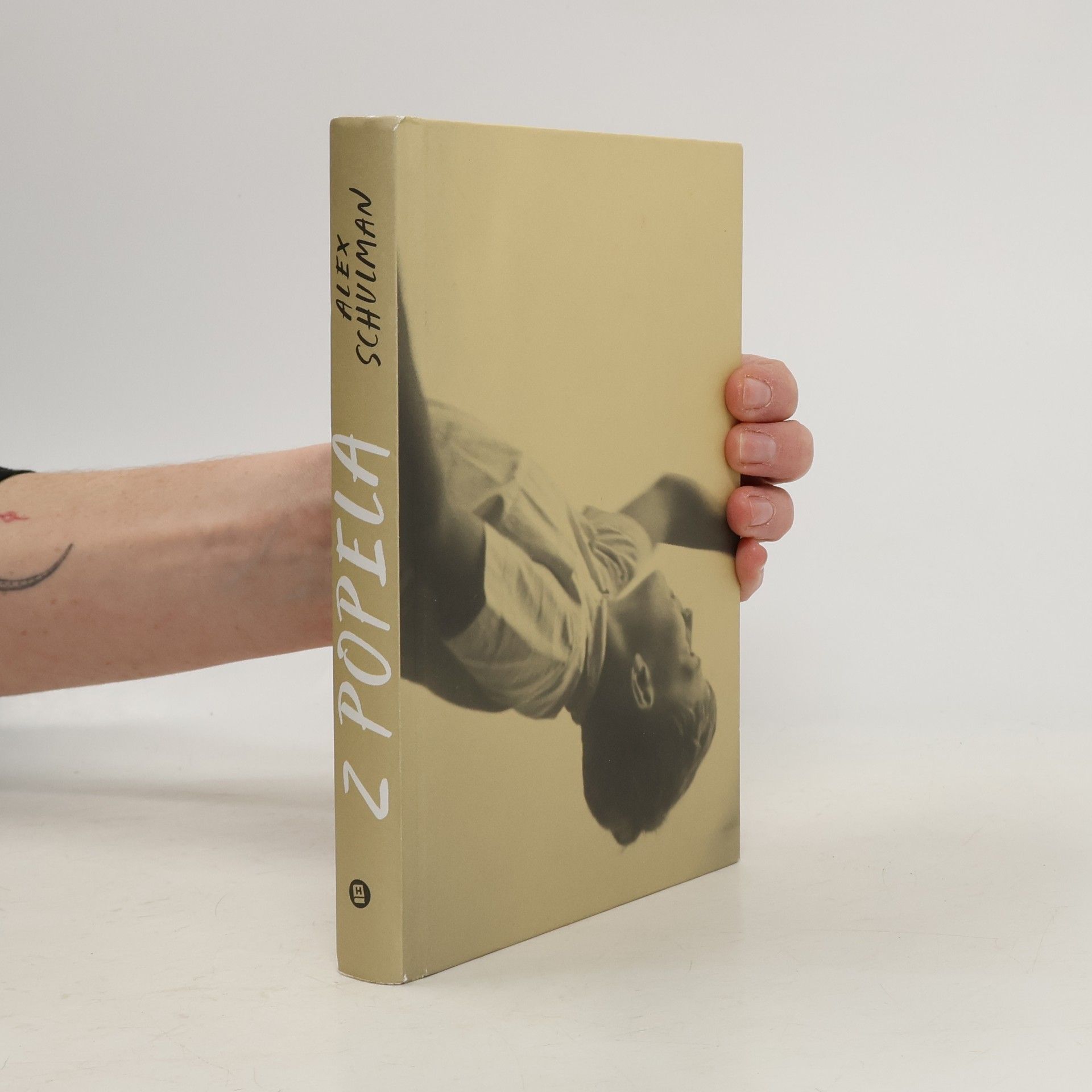 Alex Schulman Z popela