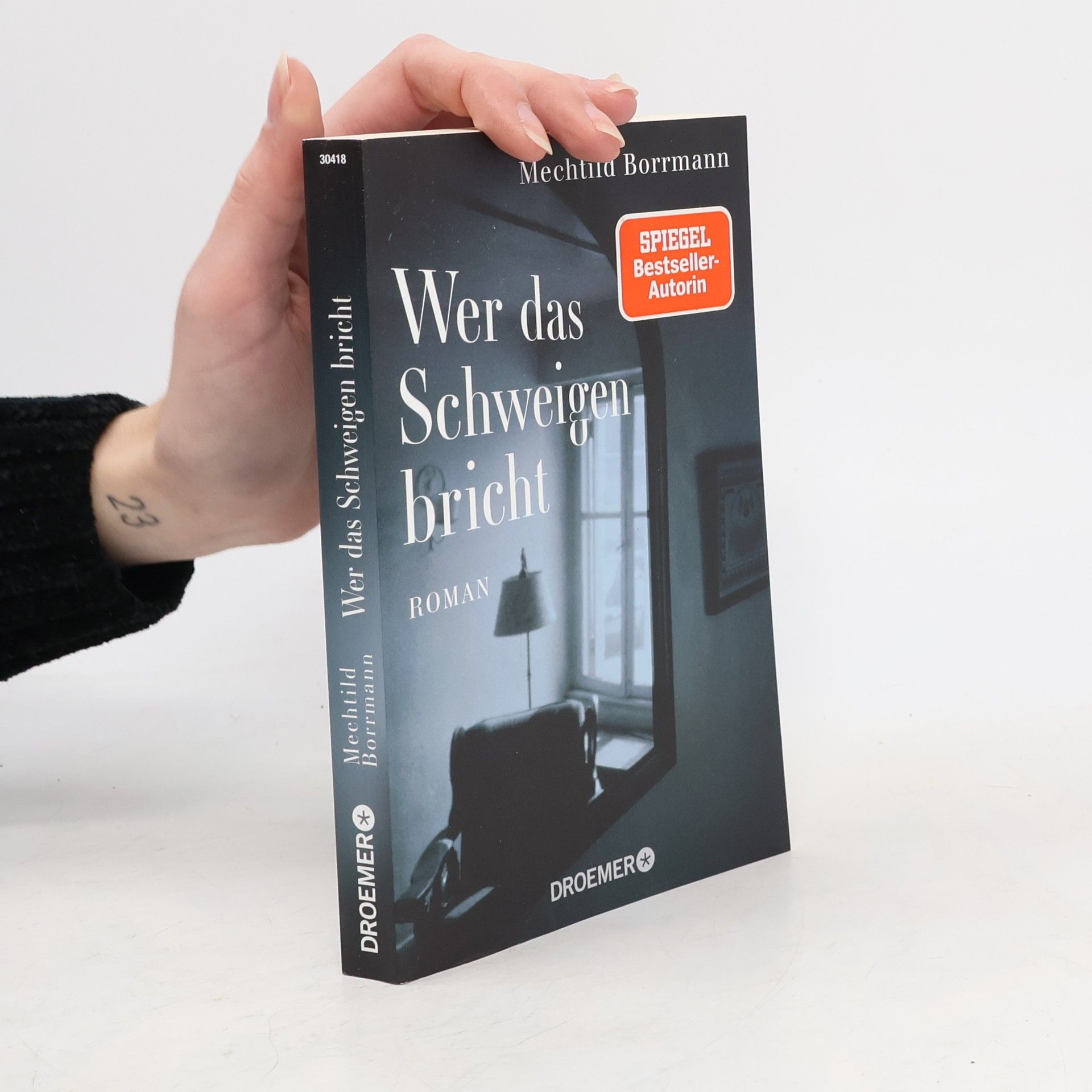 Mechtild Borrmann Wer das Schweigen bricht