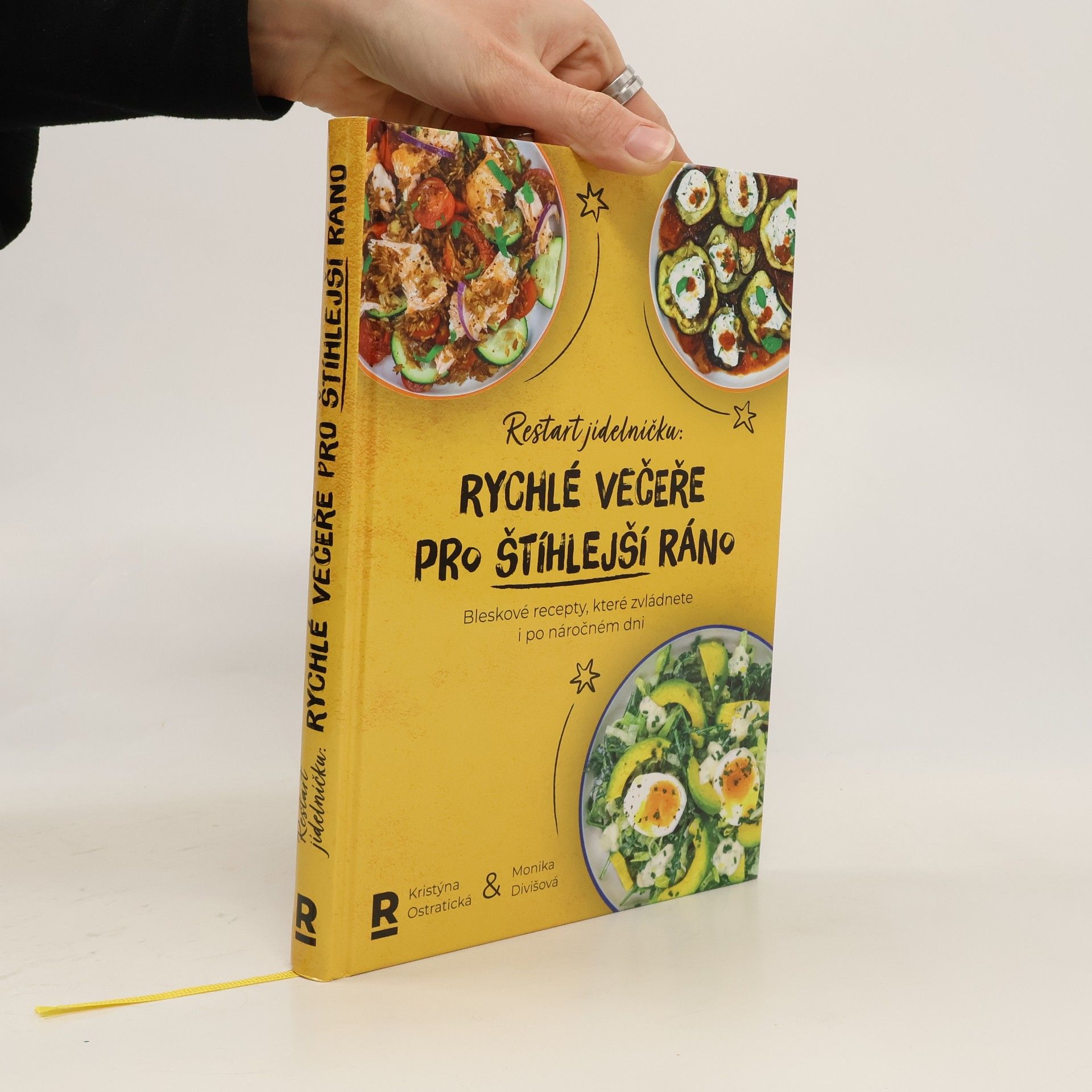 Restart jídelníčku. Rychlé večeře pro štíhlejší ráno