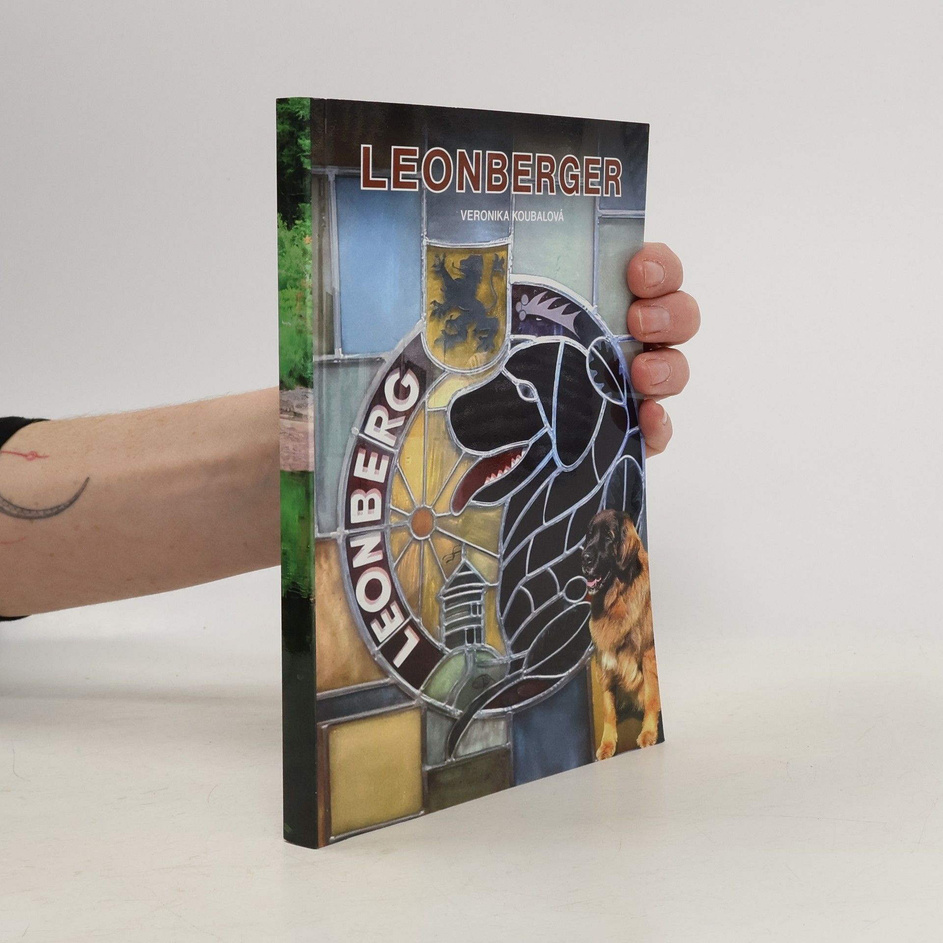 Veronika Koubalová Leonberger