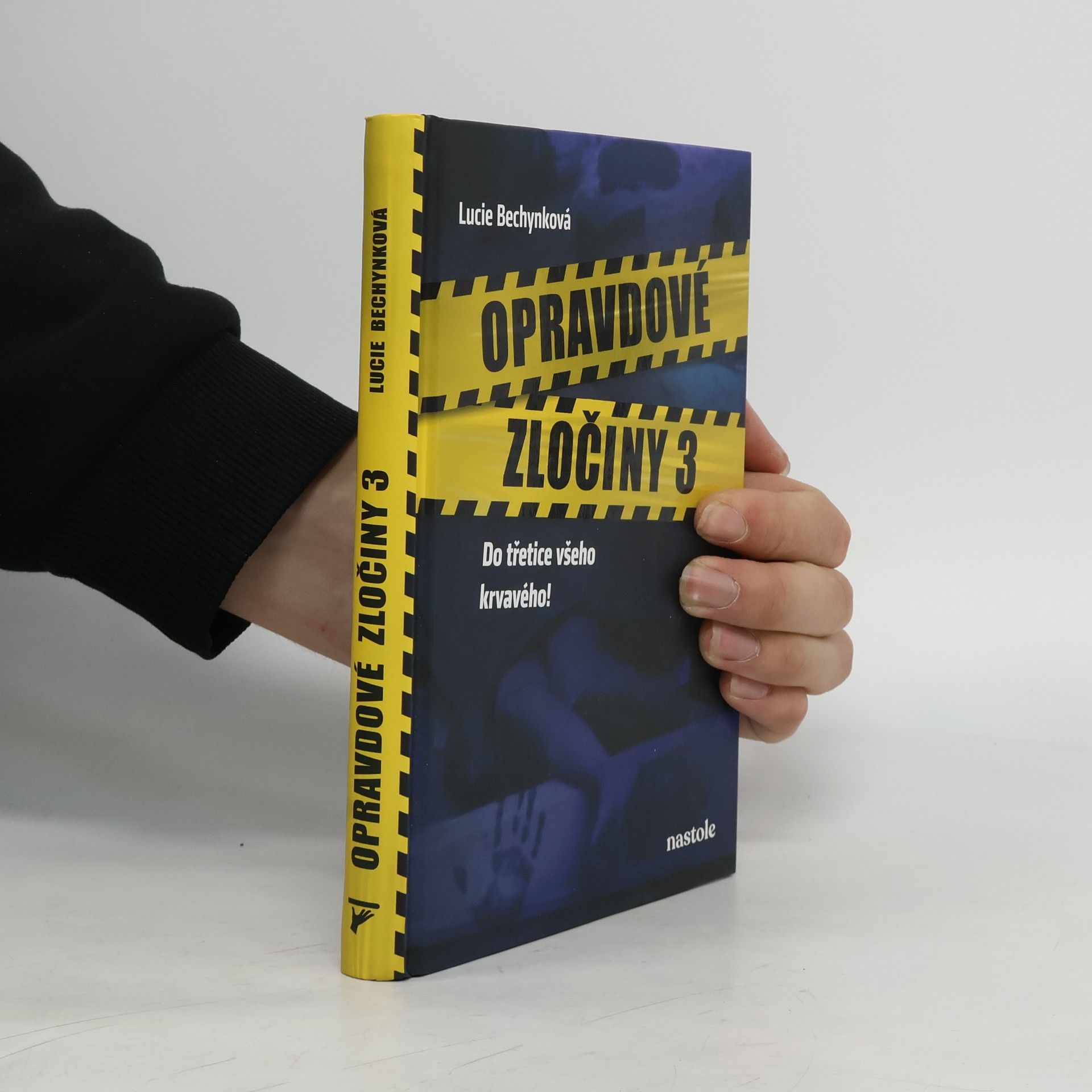 Opravdové zločiny 3