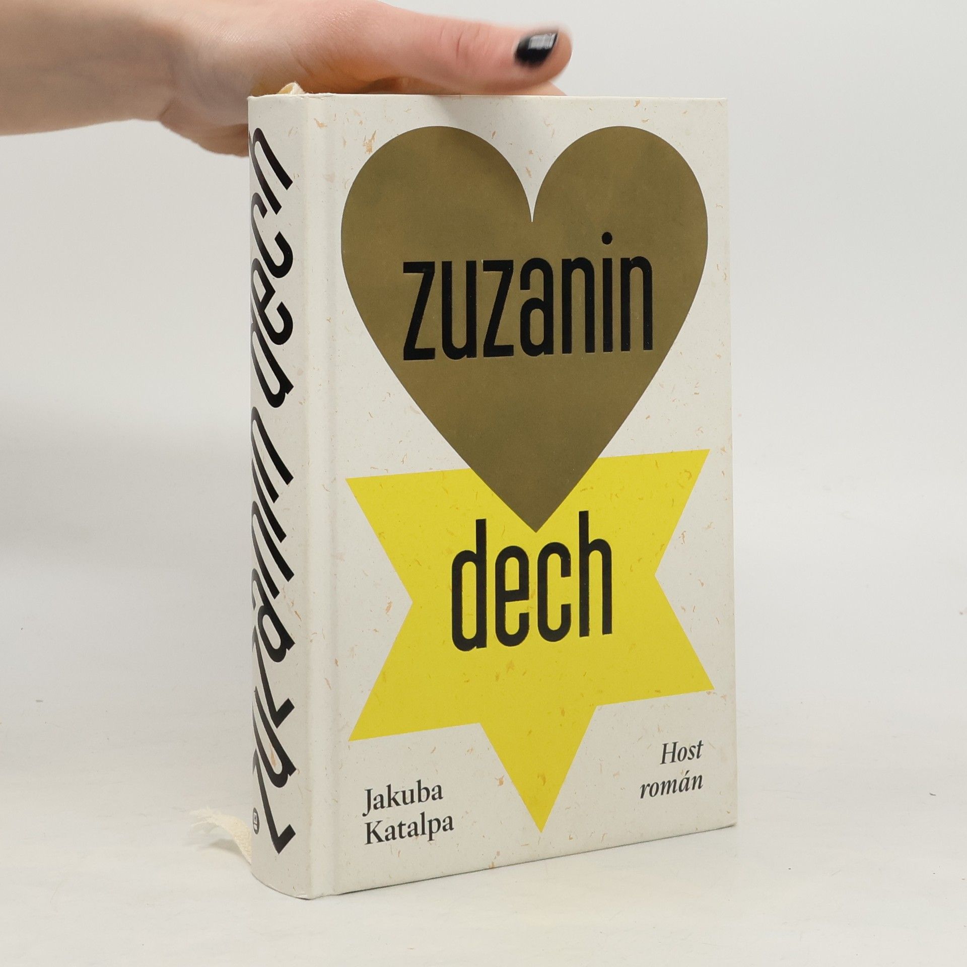 Jakuba Katalpa Zuzanin dech