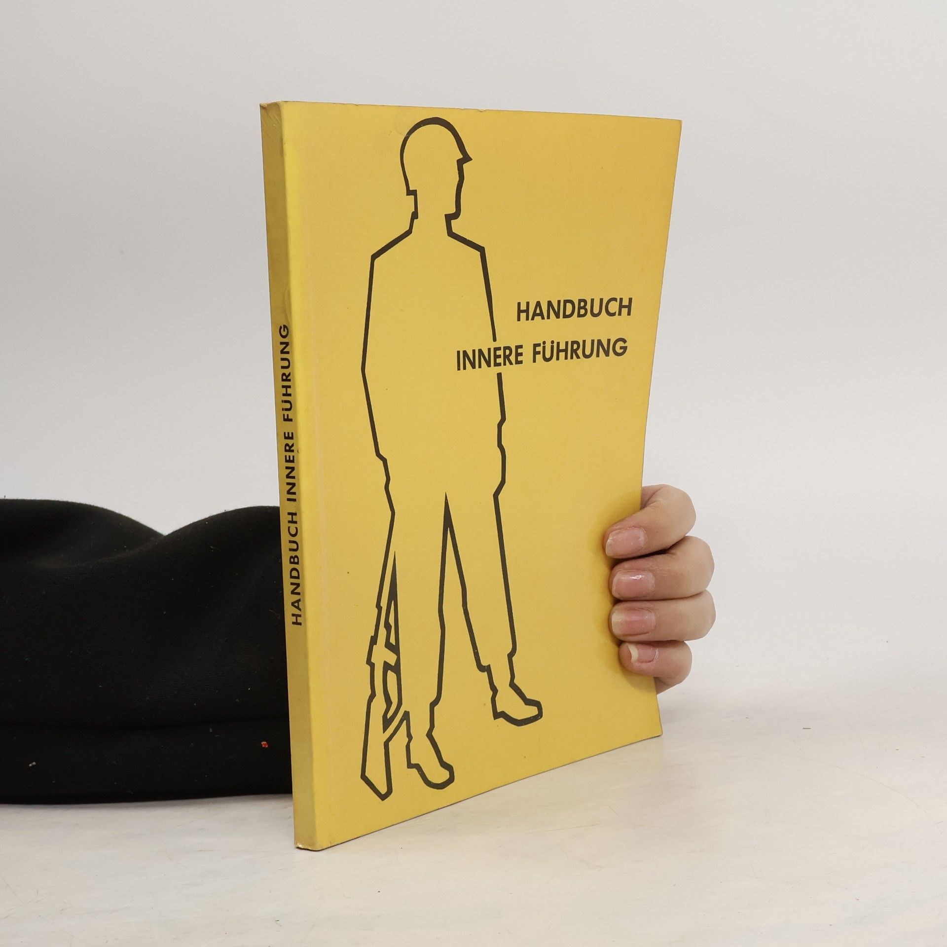 AA.VV. Handbuch Innere Führung