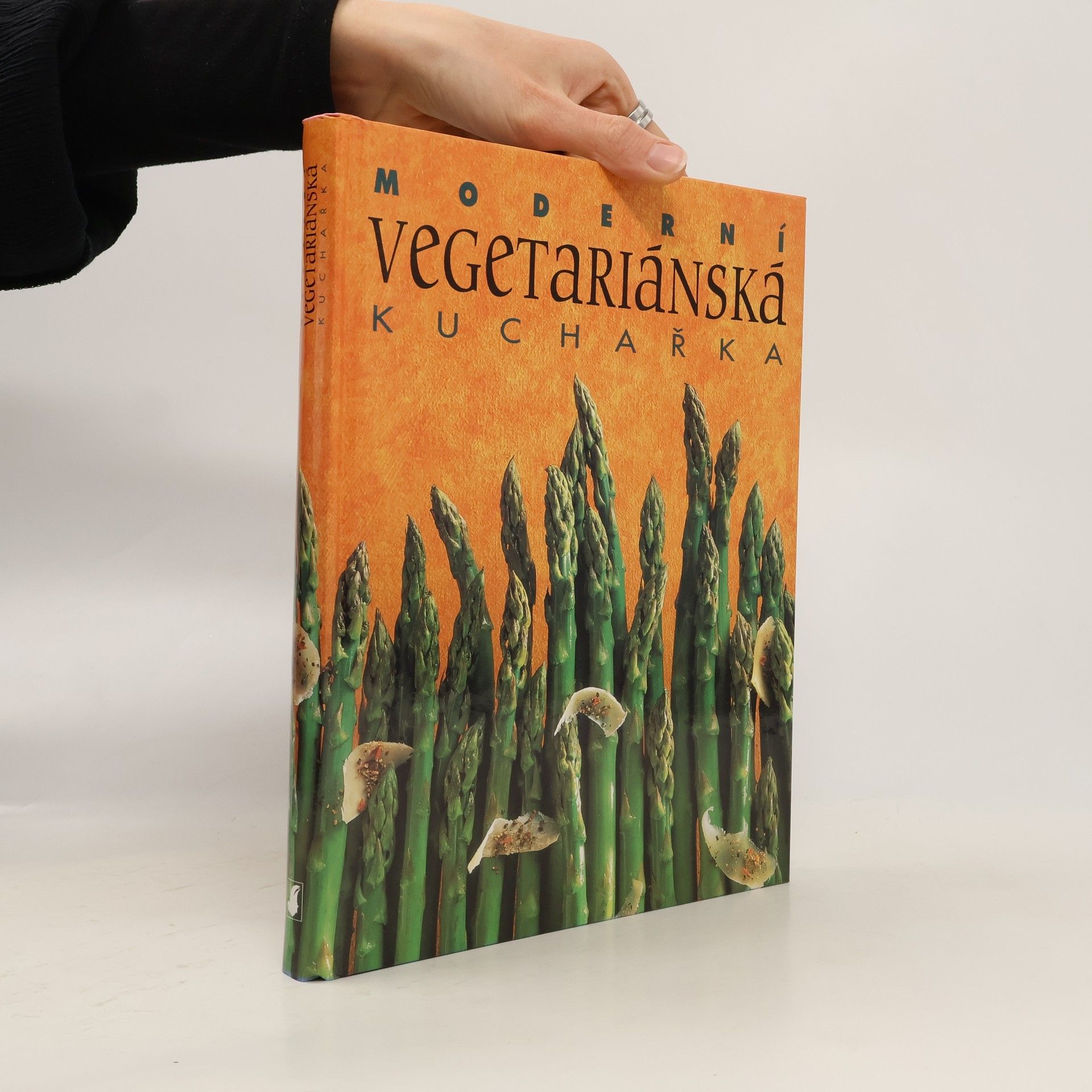 Moderní vegetariánská kuchařka