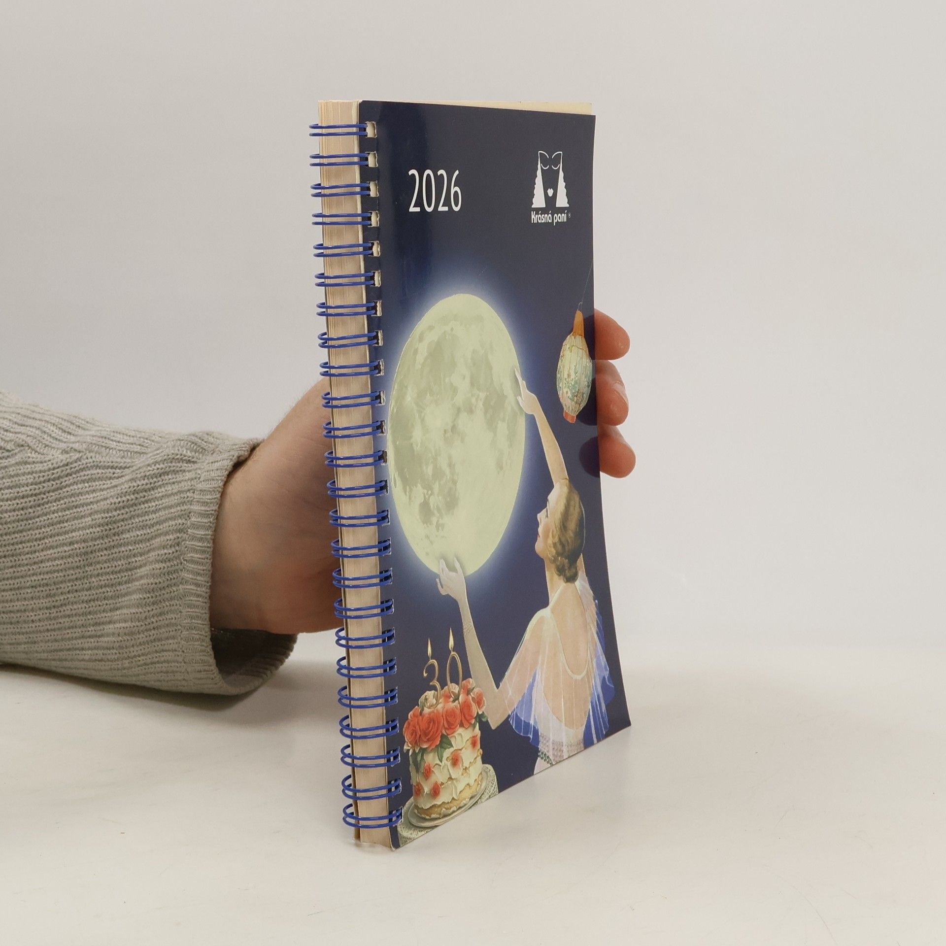 Autorenkollektiv Krásná paní 2026