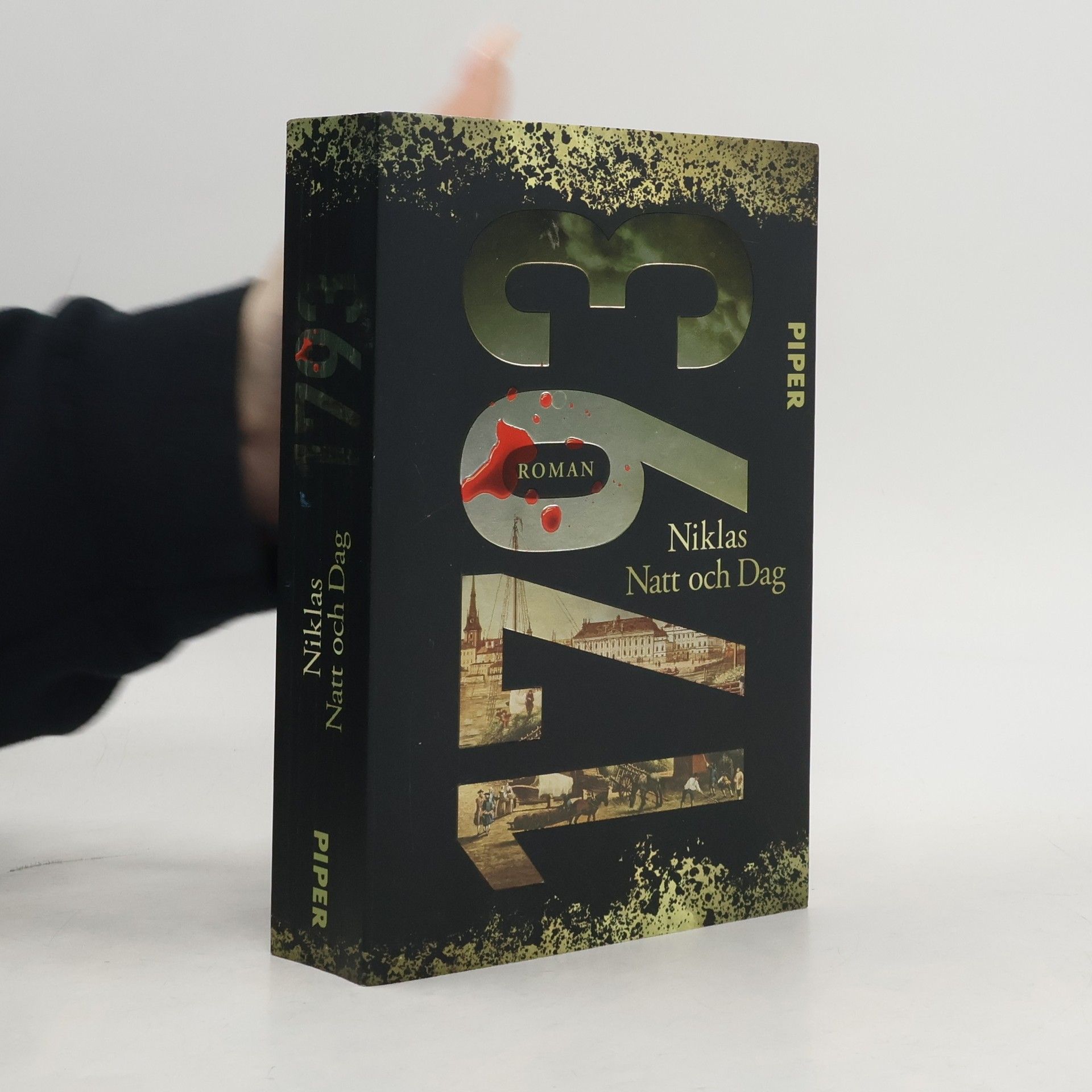 Niklas Natt och Dag 1793