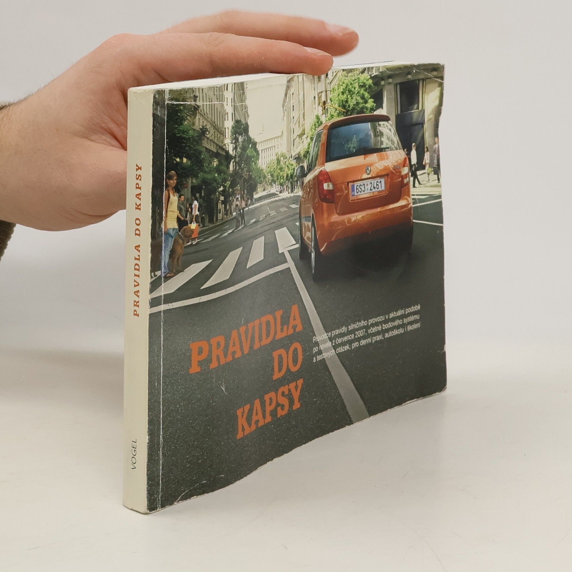 Autorenkollektiv Pravidla do kapsy