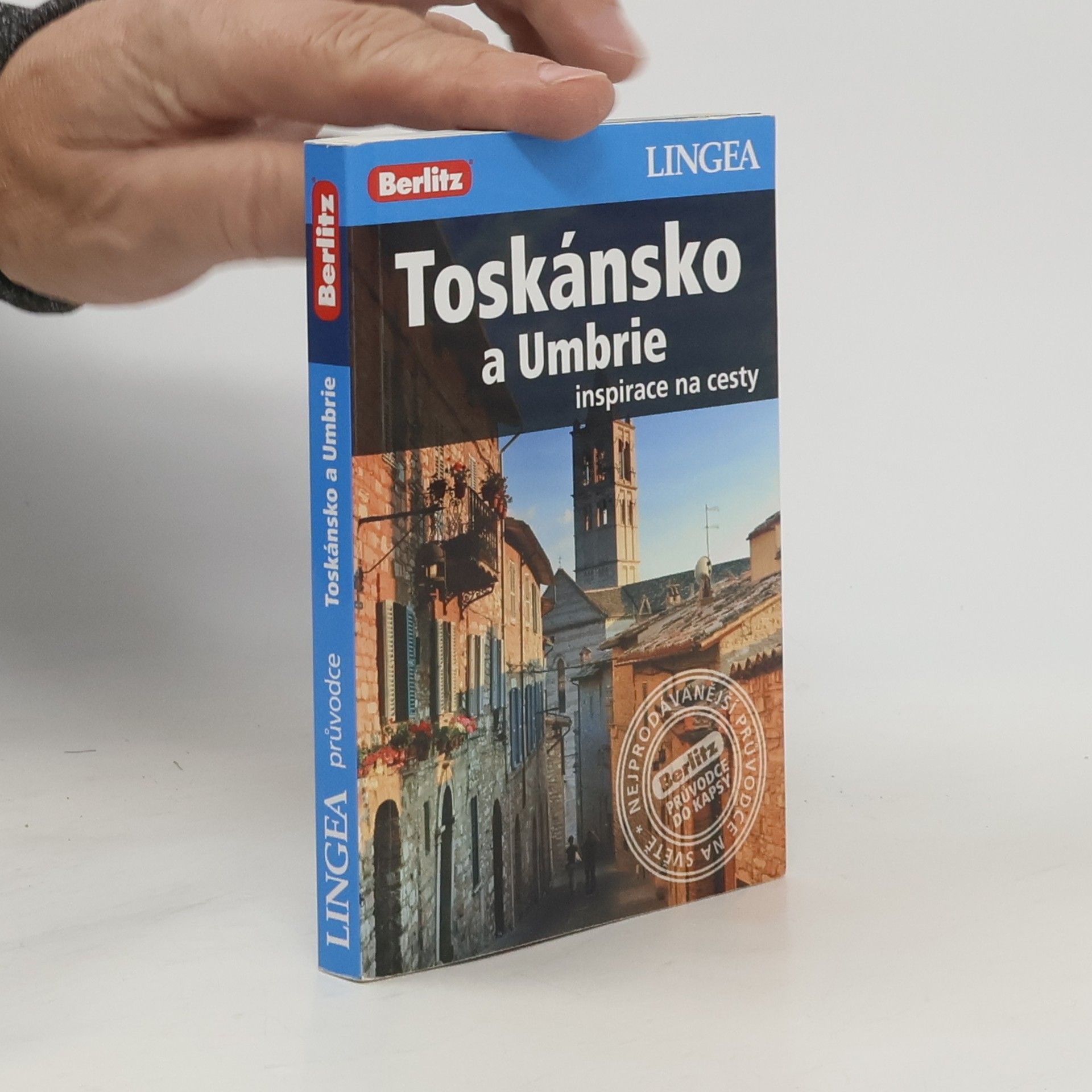 Auteurscollectief Toskánsko a Umbrie