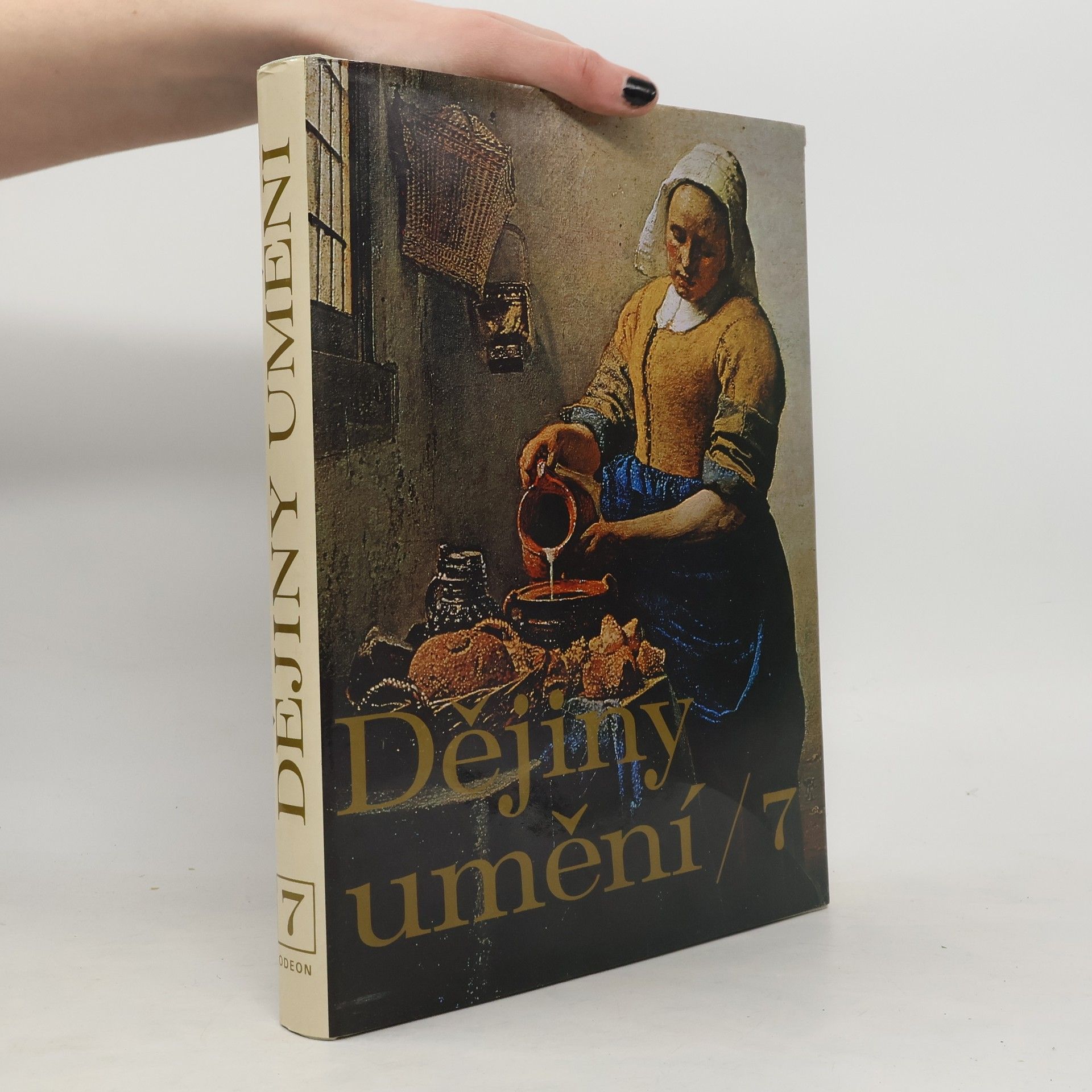 José Pijoán Dějiny umění 7