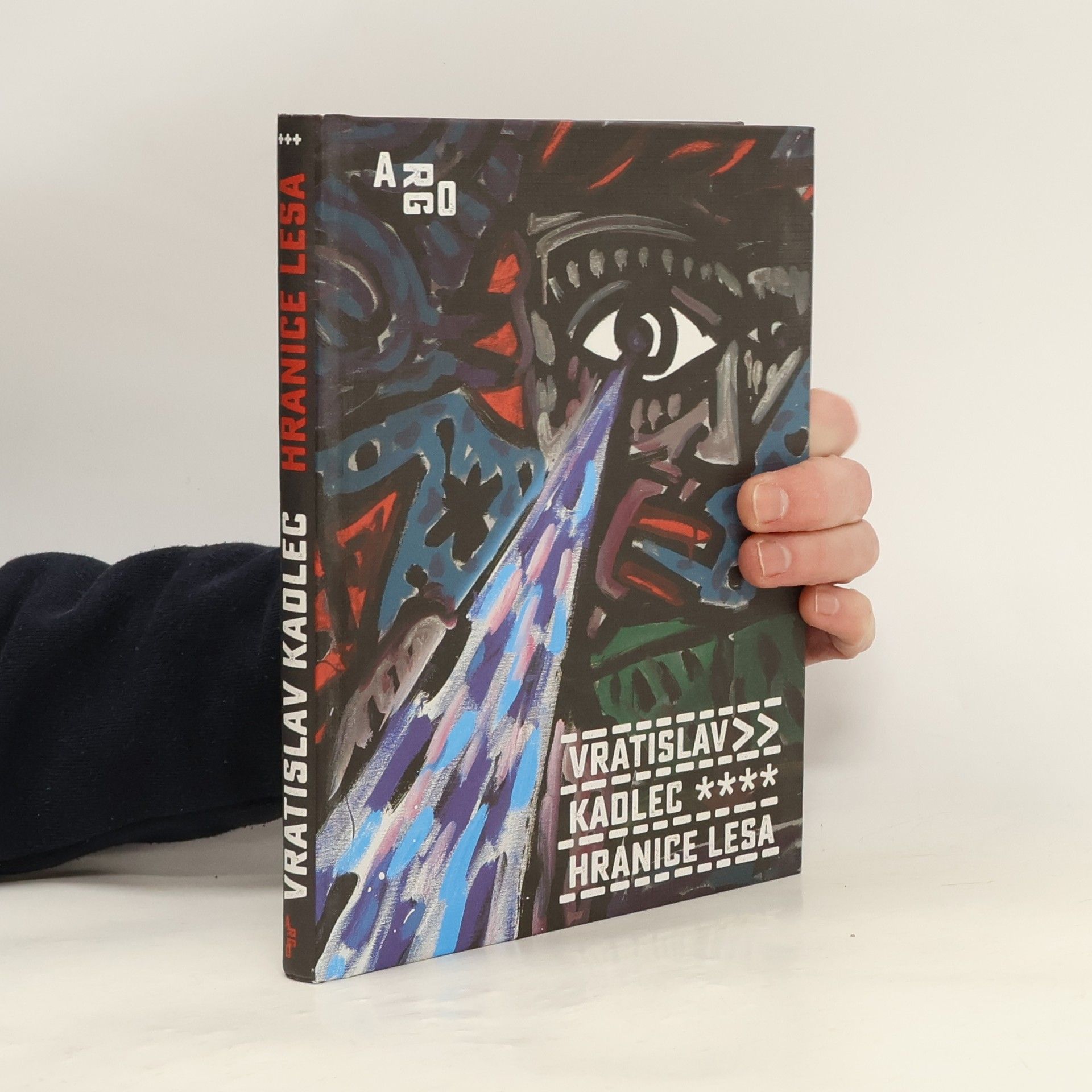 Vratislav Kadlec Hranice lesa