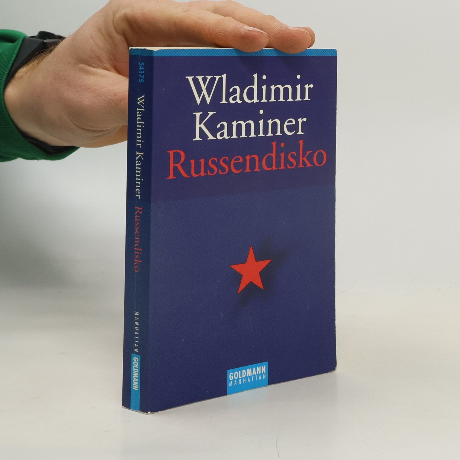 Wladimir Kaminer Russendisko