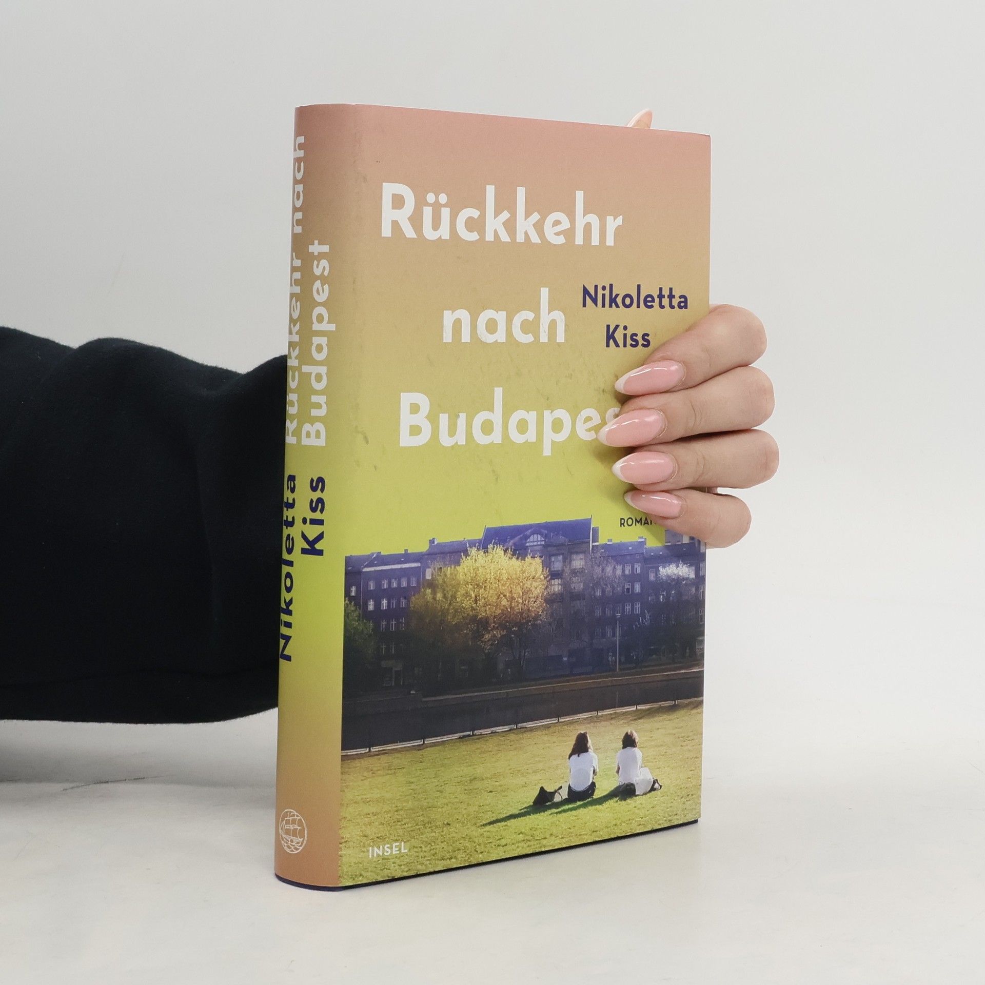 Rückkehr nach Budapest