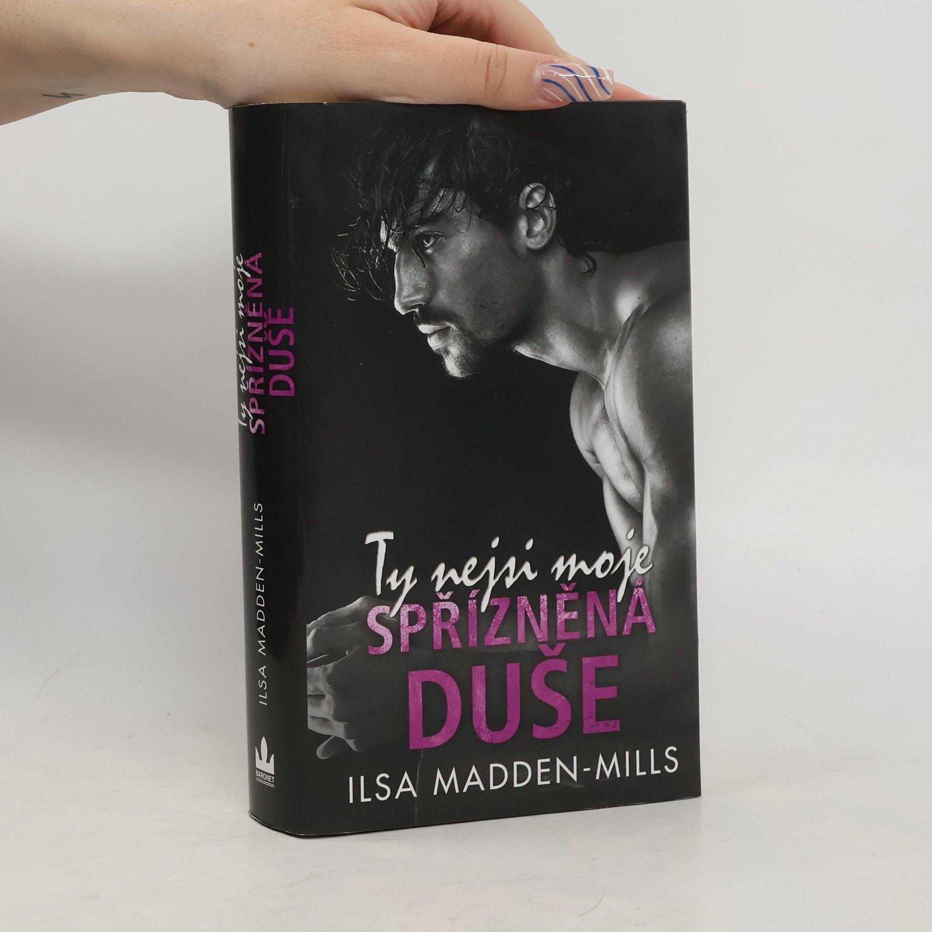 Ilsa Madden-Mills Ty nejsi moje spřízněná duše