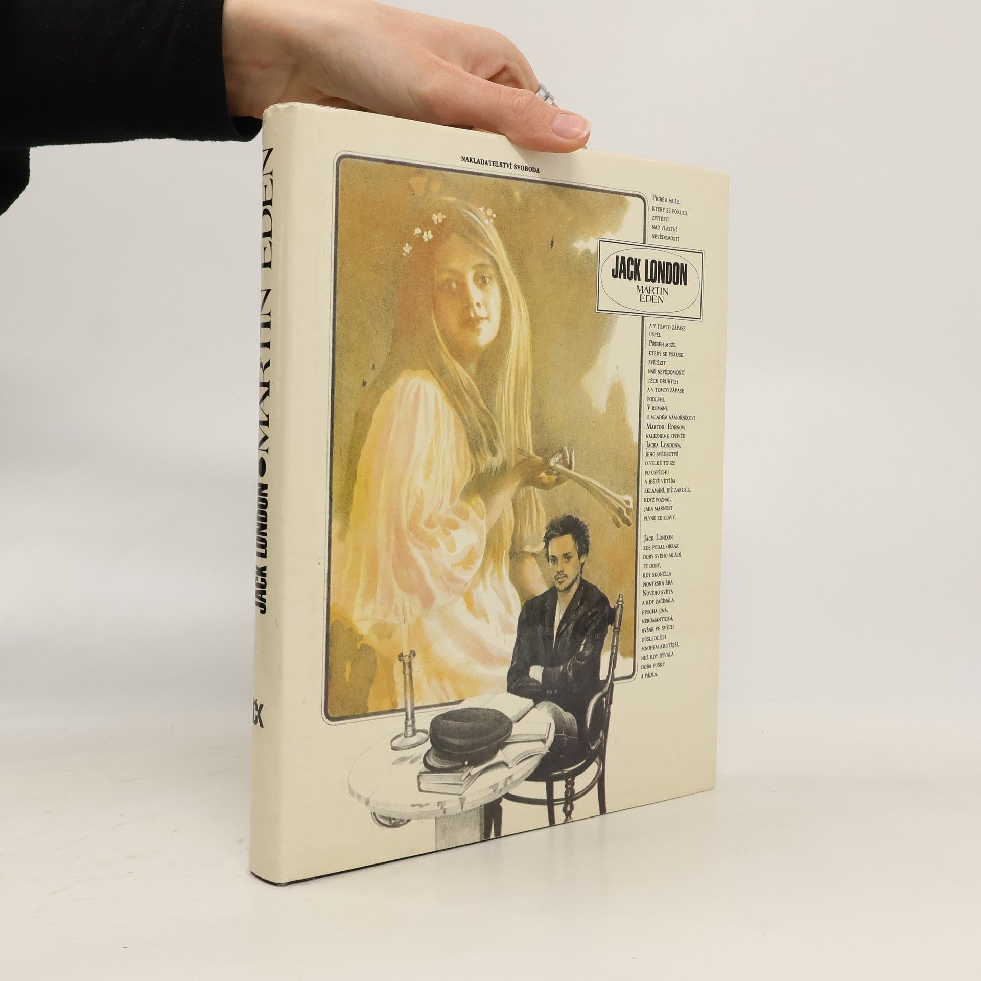 Jack London Martin Eden