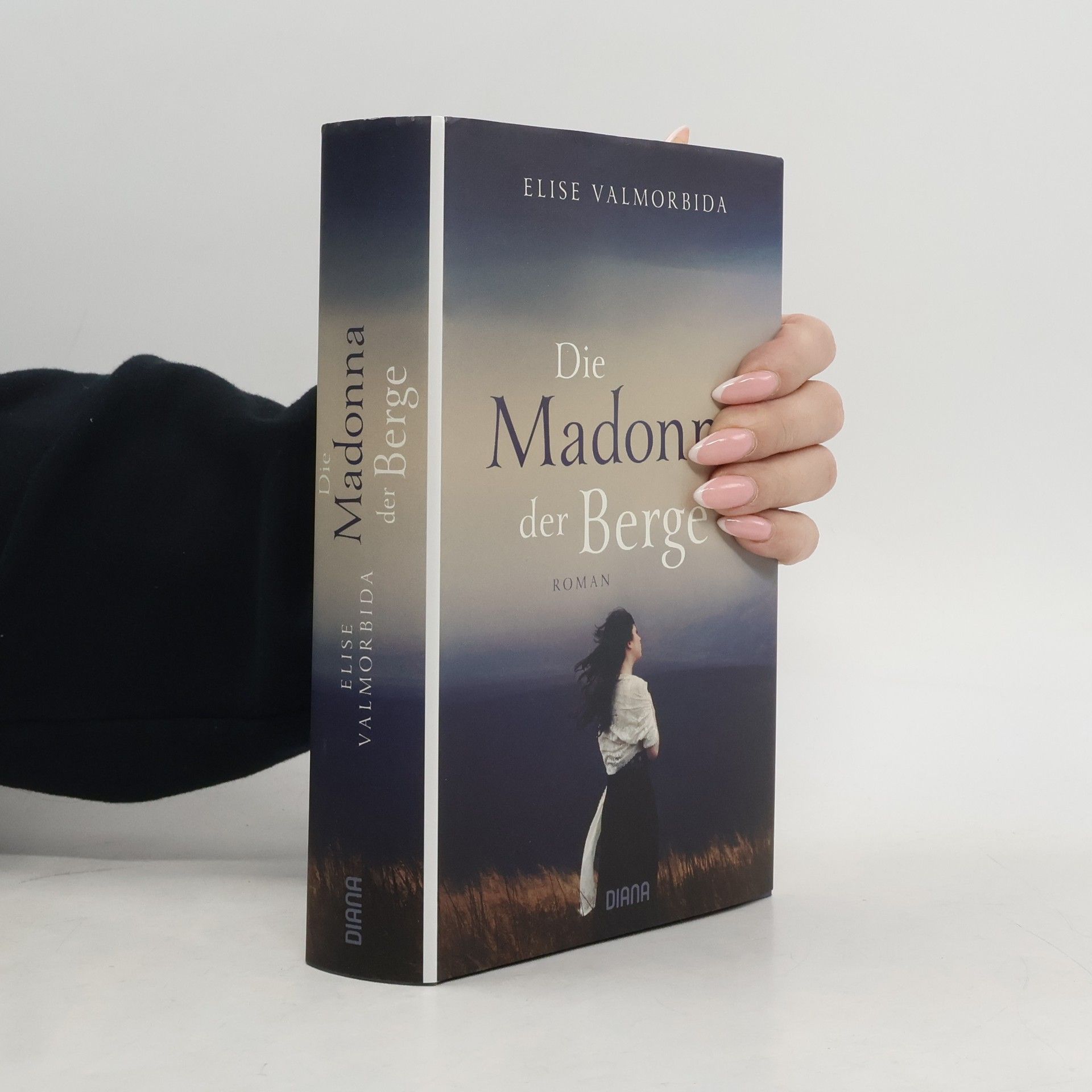 Elise Valmorbida Die Madonna der Berge