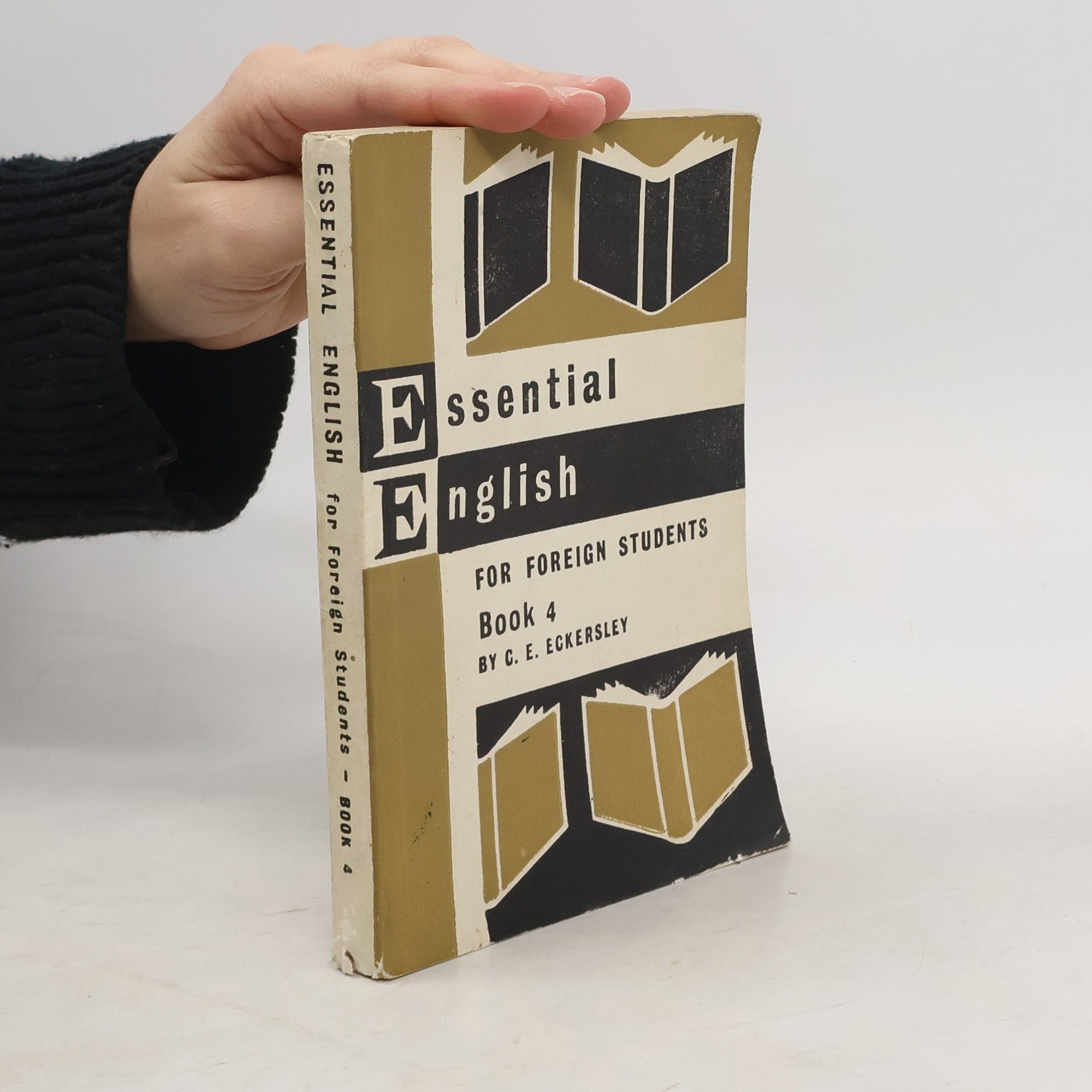 Essential Englich for Foreign Students 4