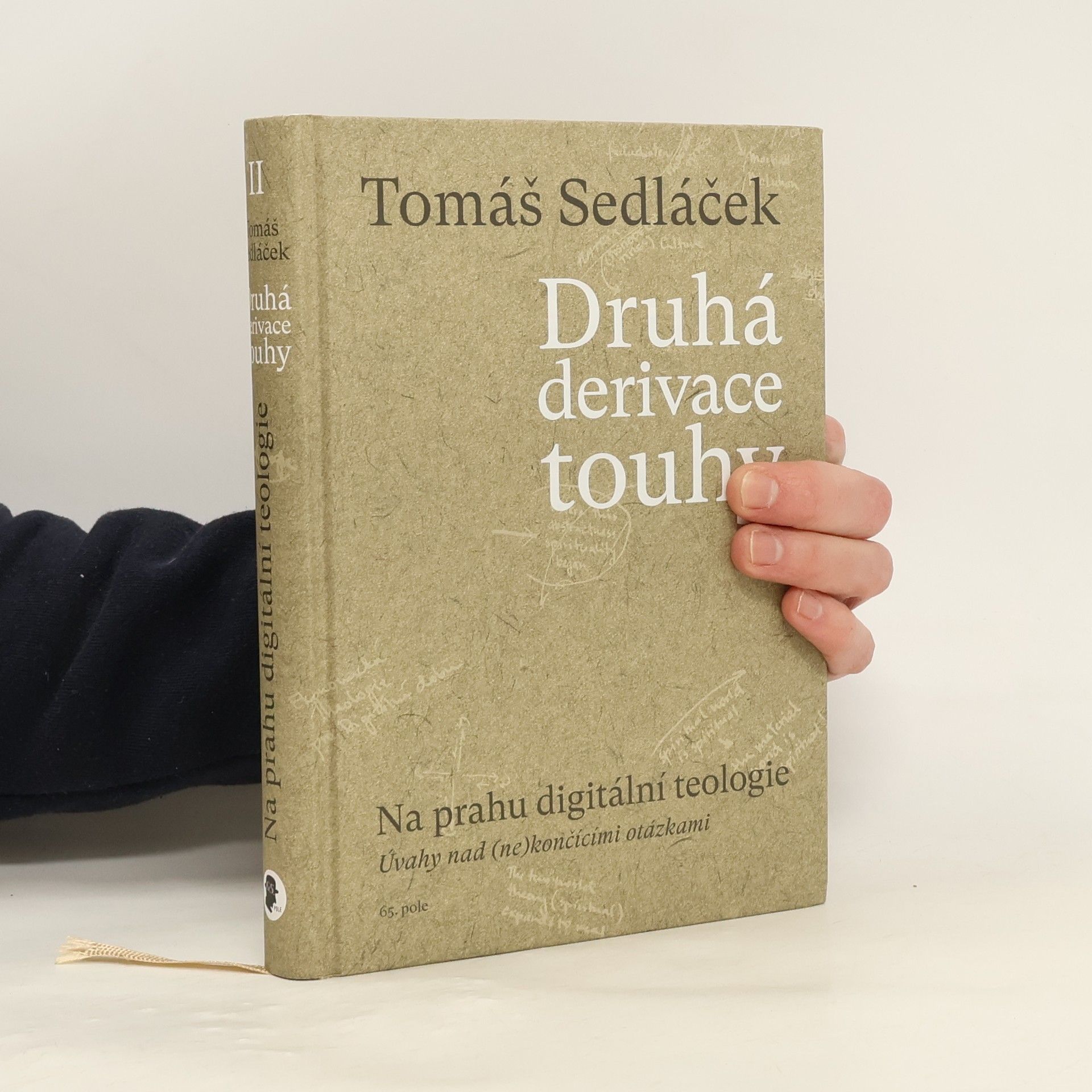 Druhá derivace touhy. Na prahu digitální teologie : úvahy nad (ne)končícími otázkami