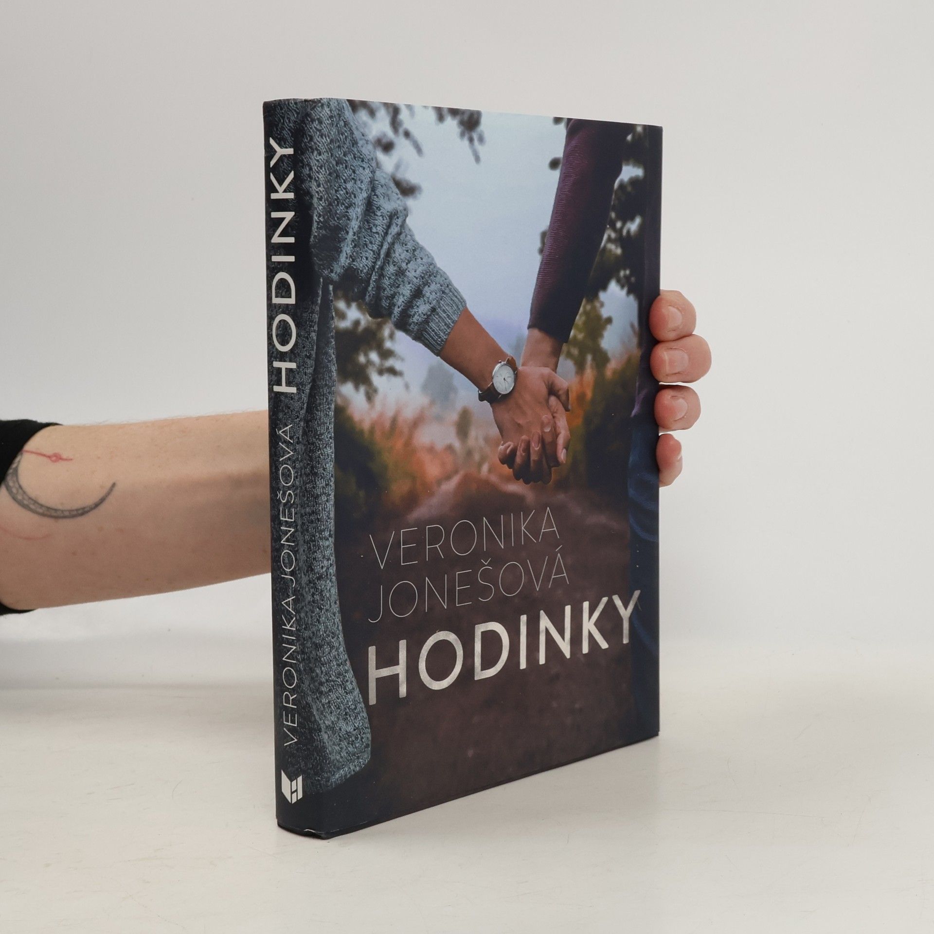 Veronika Jonešová Hodinky