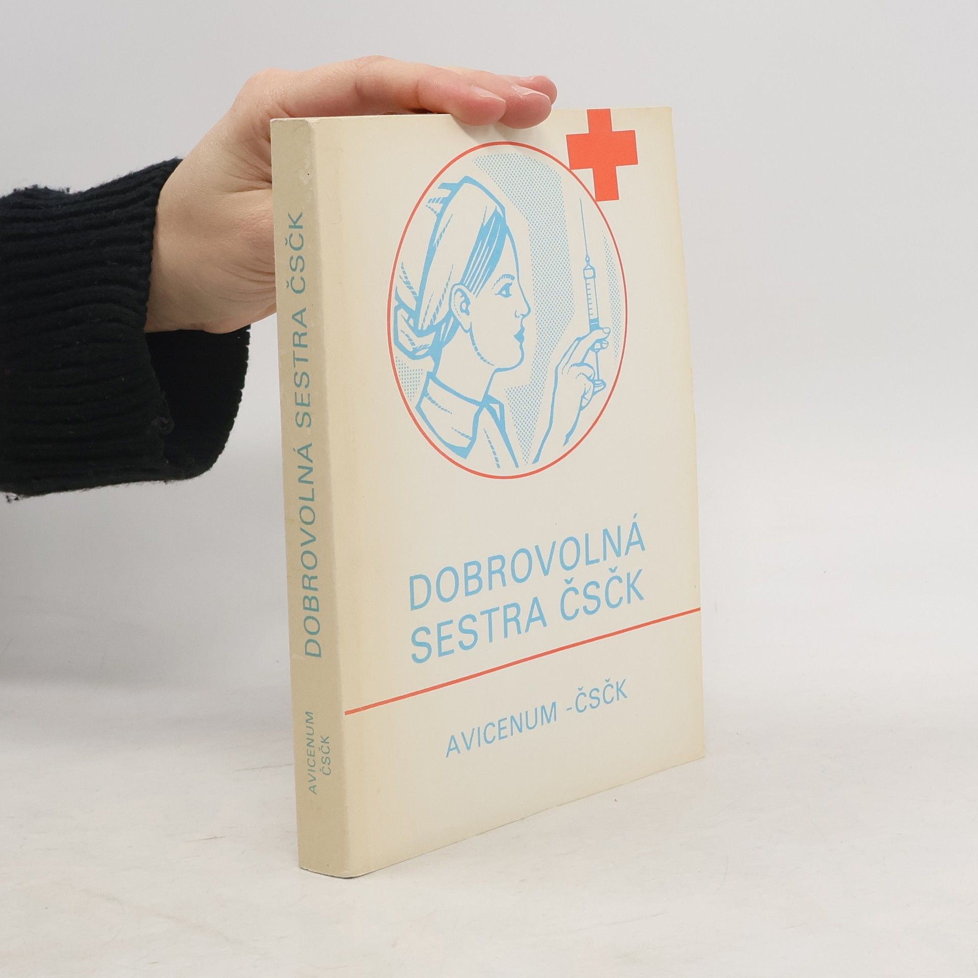 Auteurscollectief Dobrovolná sestra ČSČK