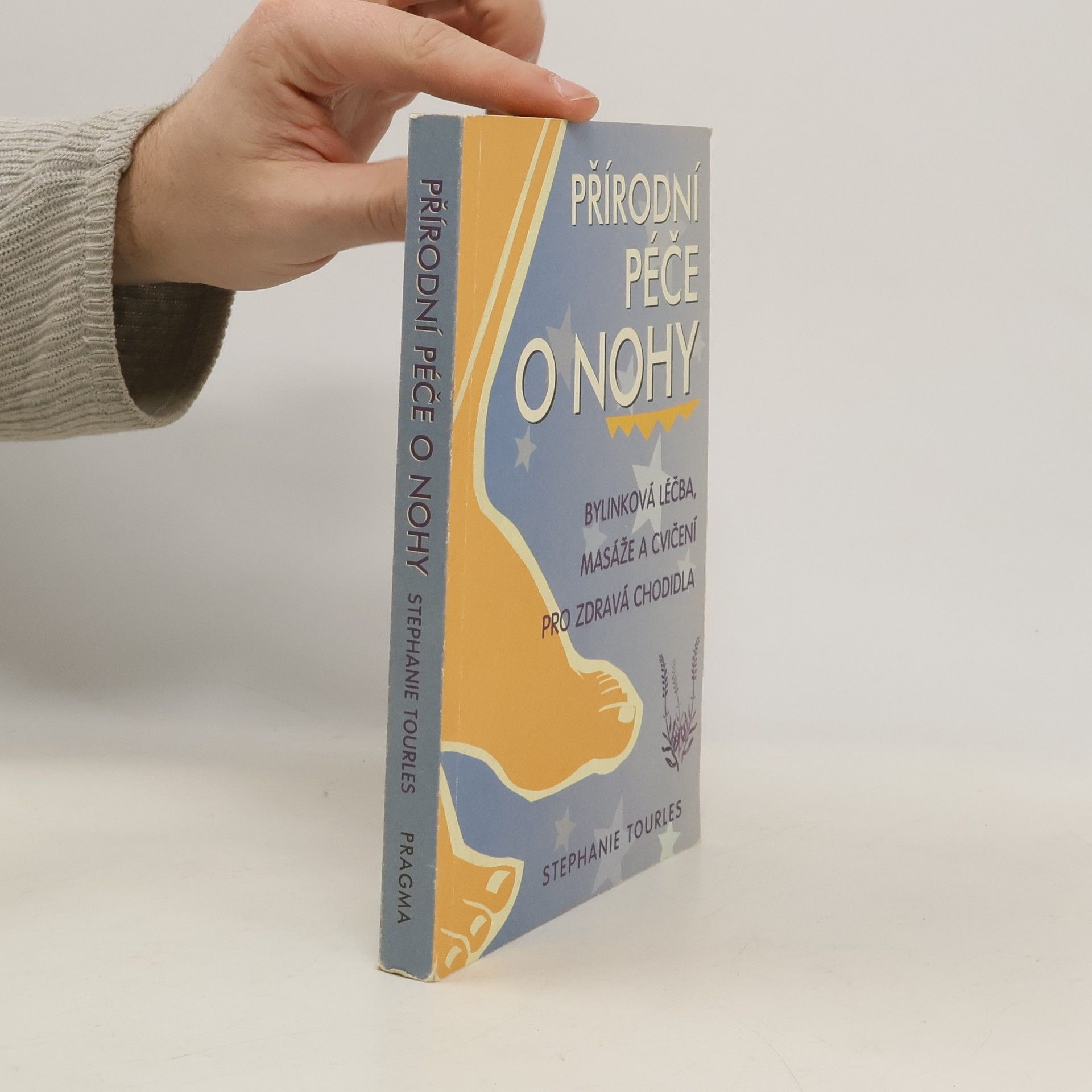 Přírodní péče o nohy