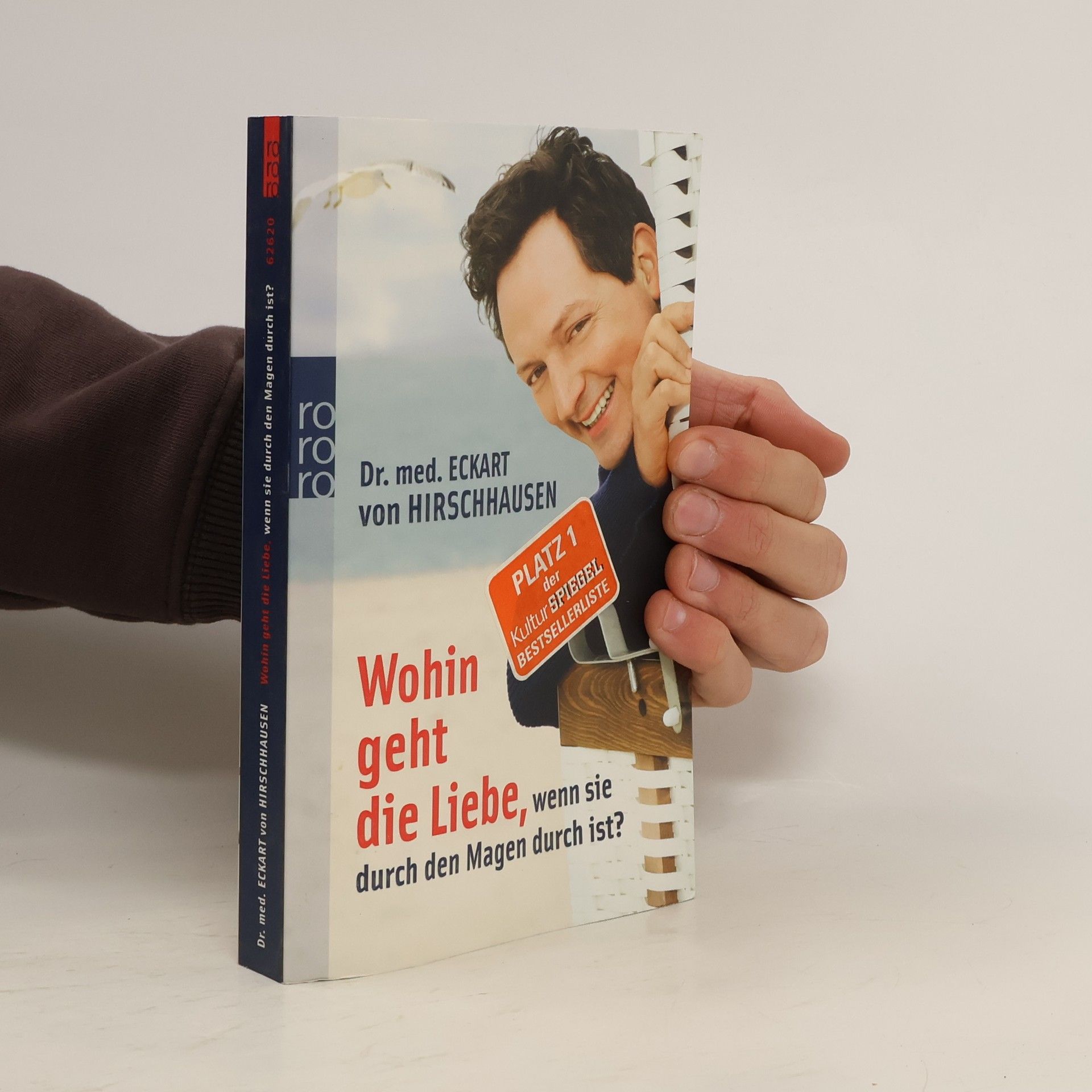 Eckart von Hirschhausen Wohin Geht Die Liebe, Wenn Sie Durch Den Magen Durch Ist?