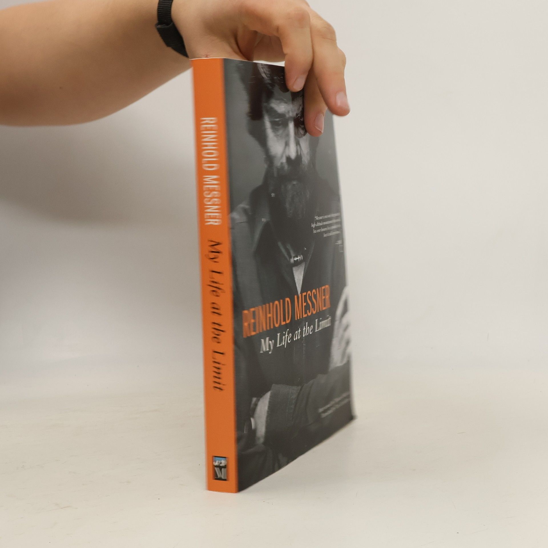 Reinhold Messner Reinhold Messner