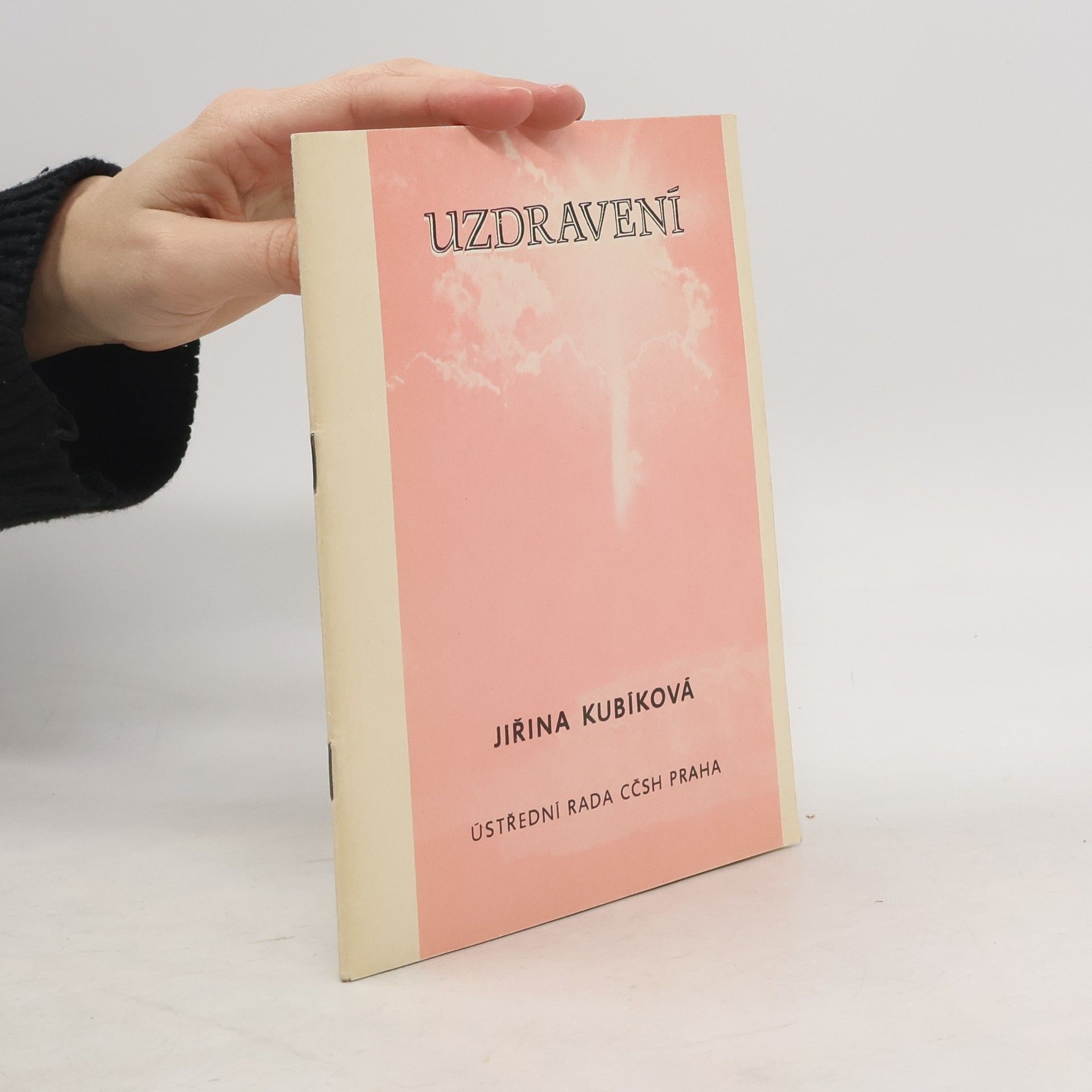 Jiřina Kubíková Uzdravení